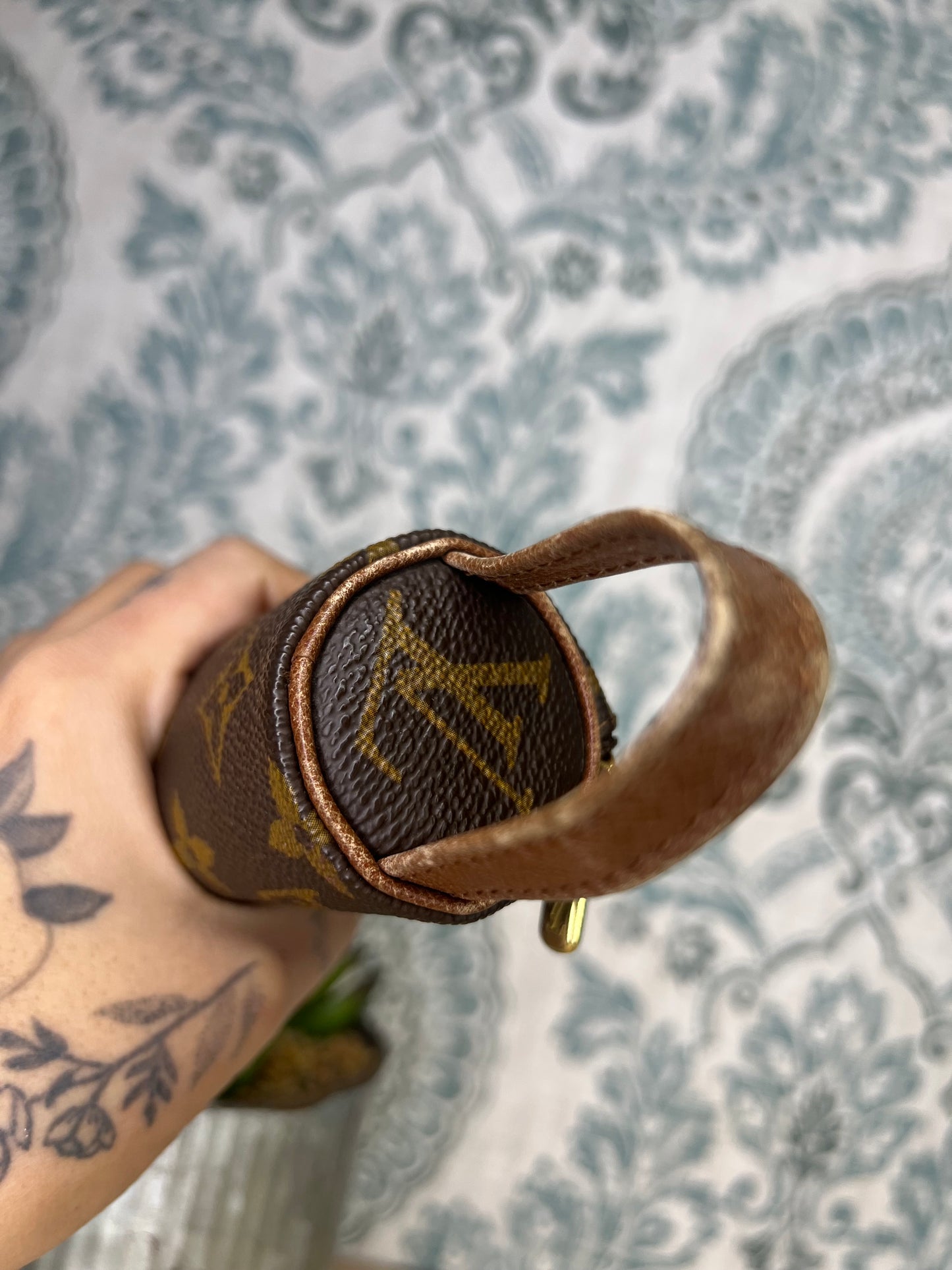 Louis Vuitton Etui Golf Pouch