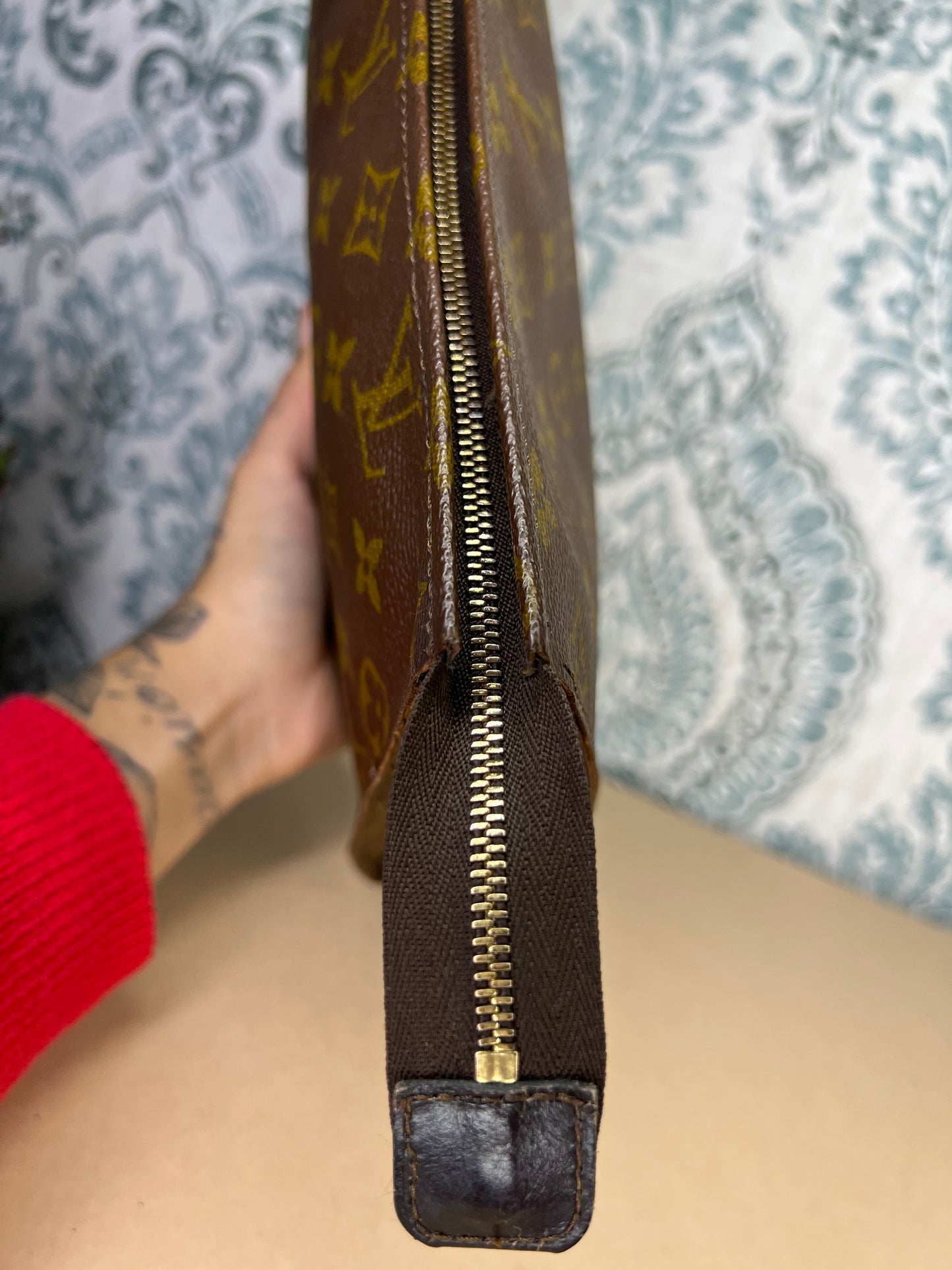 Louis Vuitton Monogram Toiletry 26 #1