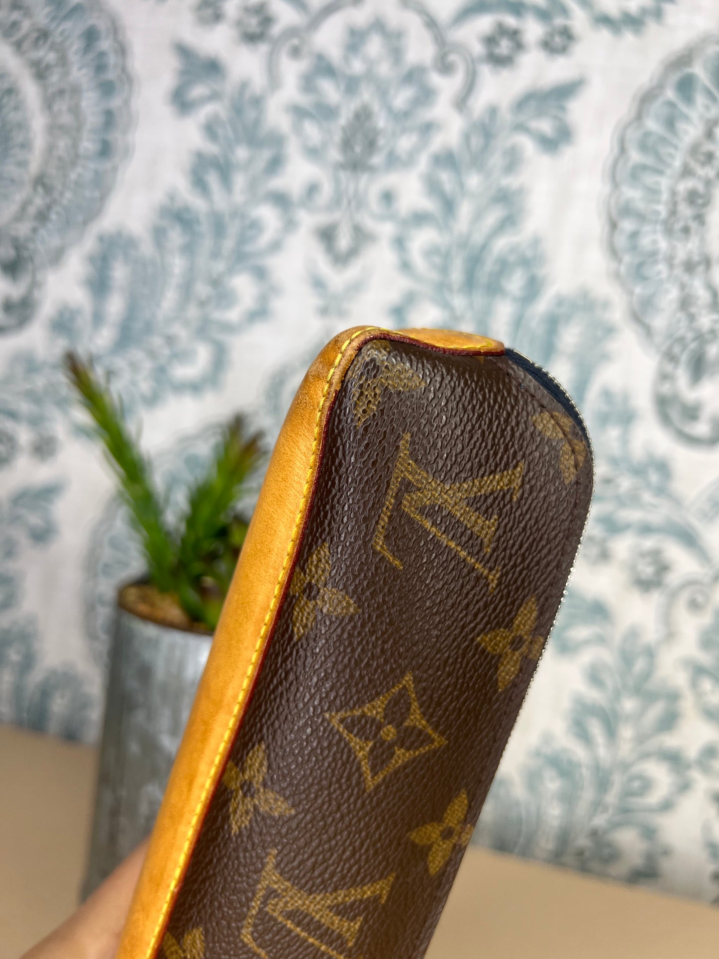Louis Vuitton Elizabeth Pencil Case