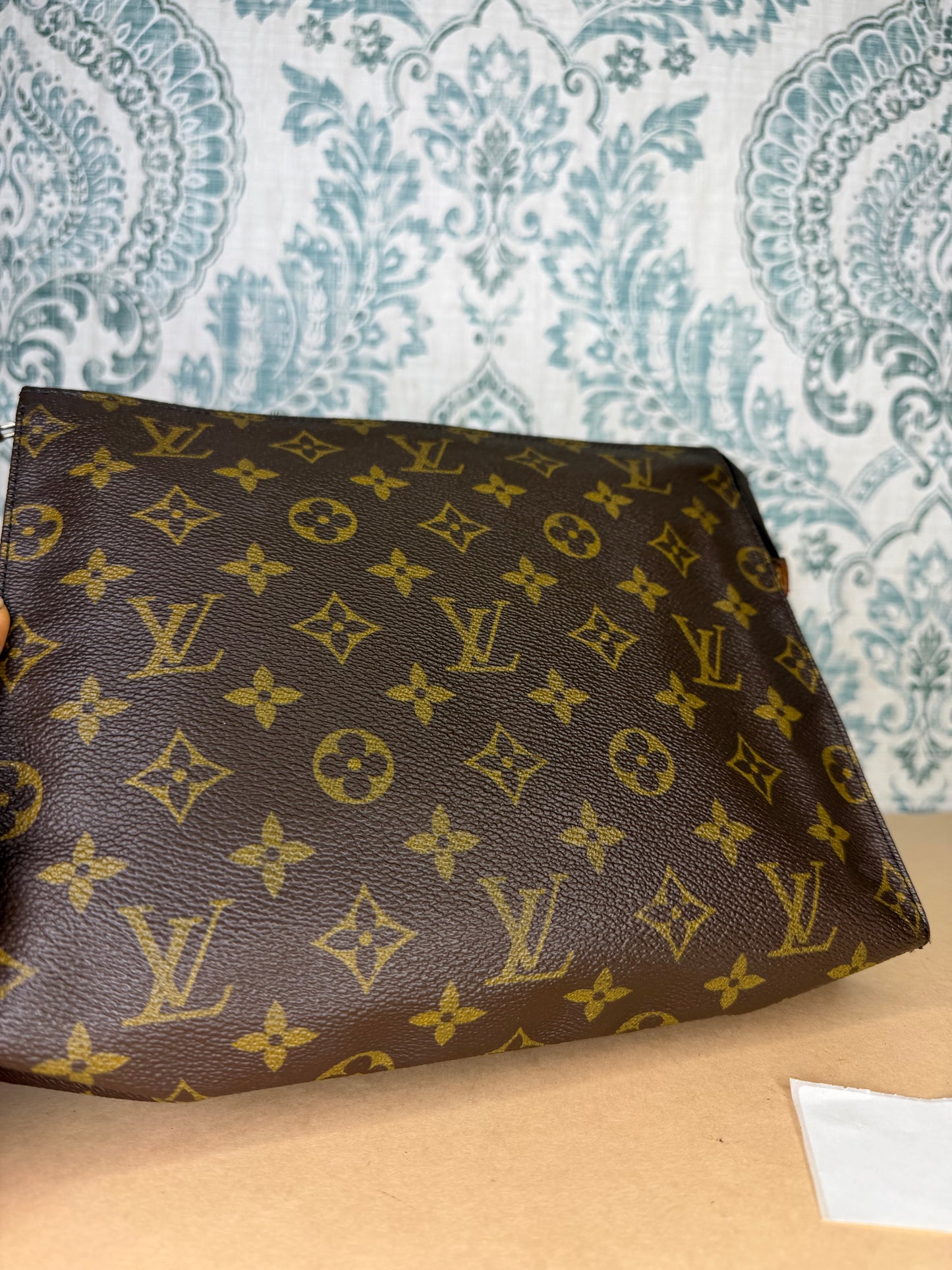 Louis Vuitton Toiletry 26 #3 (needs new zipper)