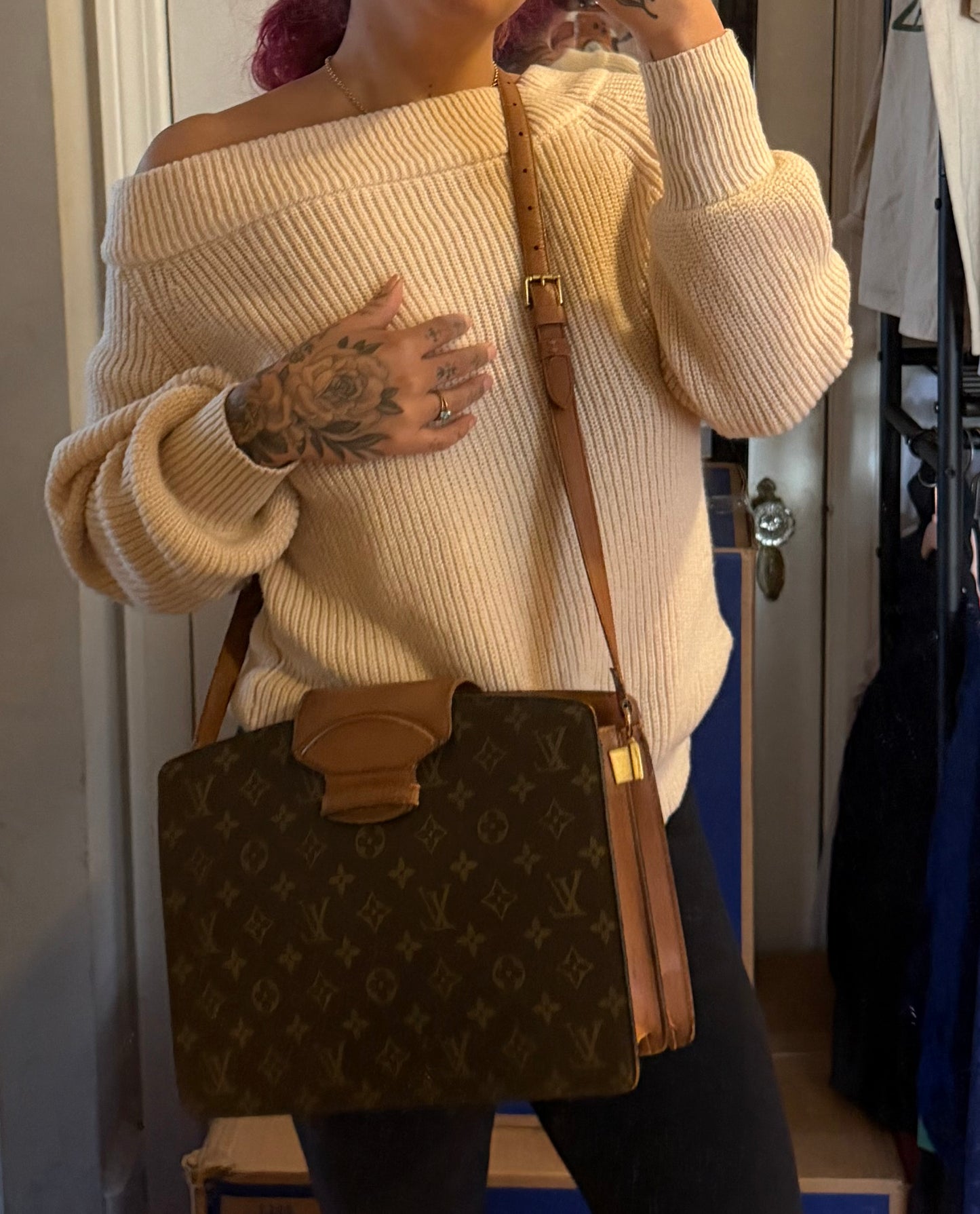 Louis Vuitton Courcelles