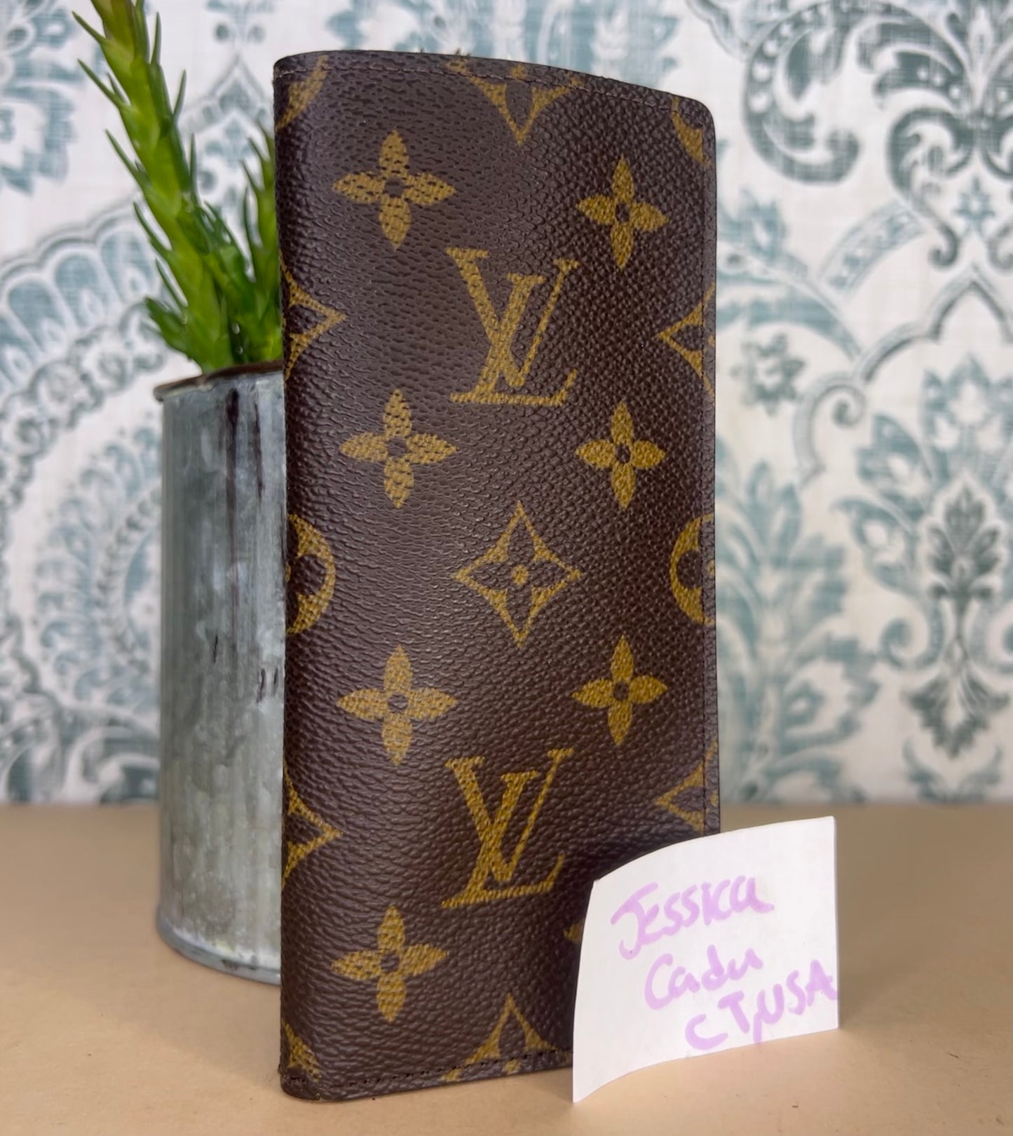 Louis Vuitton Glasses Case