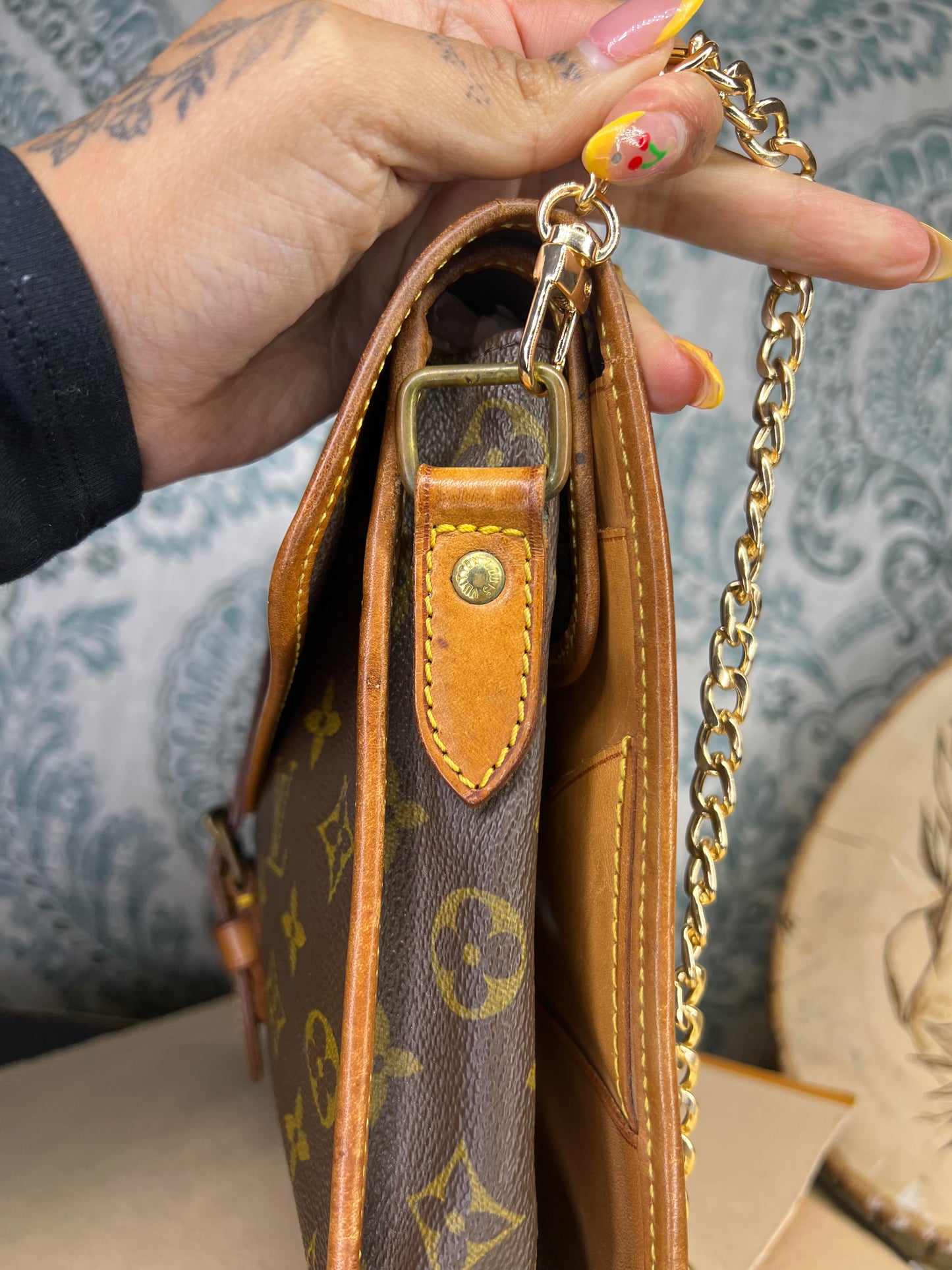 Monogram Portable Serviette

Desktop Organizer