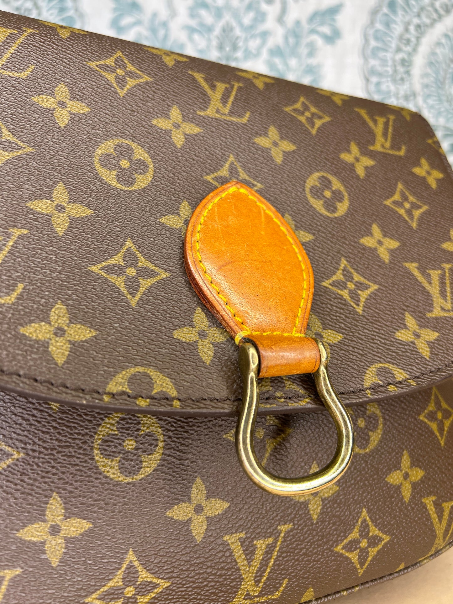 Louis Vuitton Saint Cloud GM