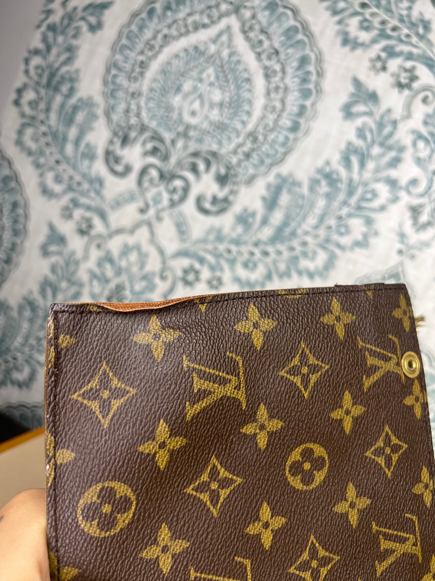 Louis Vuitton Randonne Flat Pouch #4