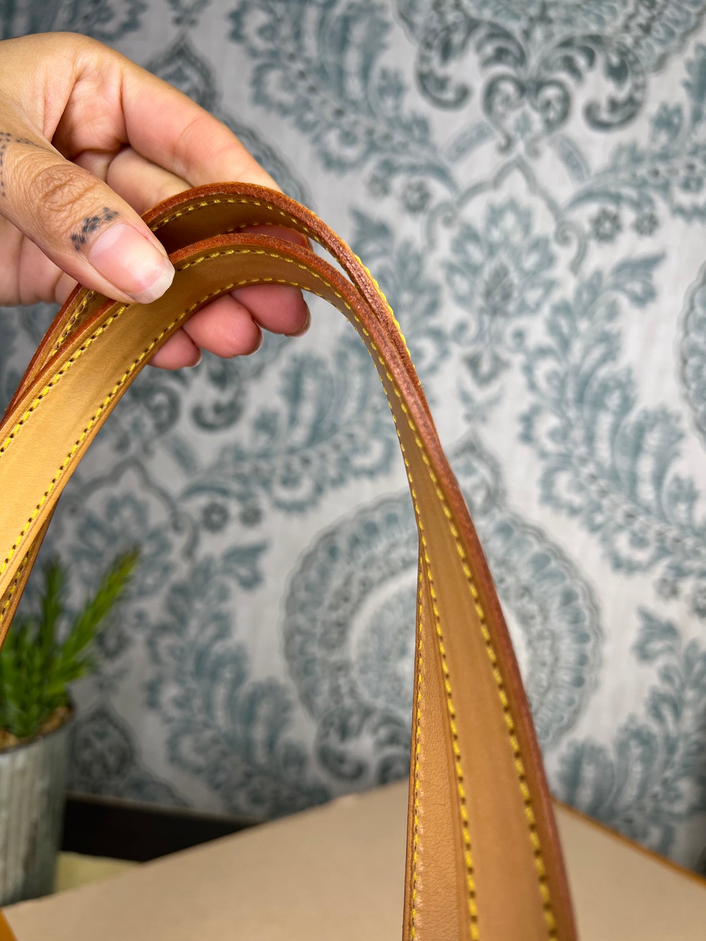 Louis Vuitton Monogram Bucket GM