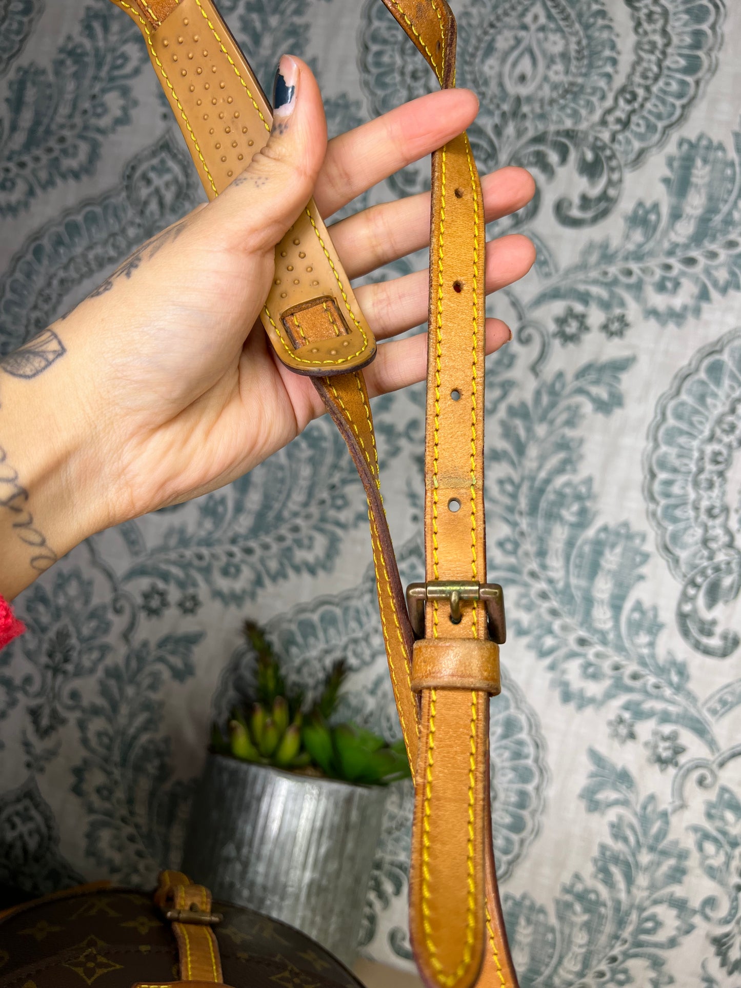 Louis Vuitton Chantilly PM #1