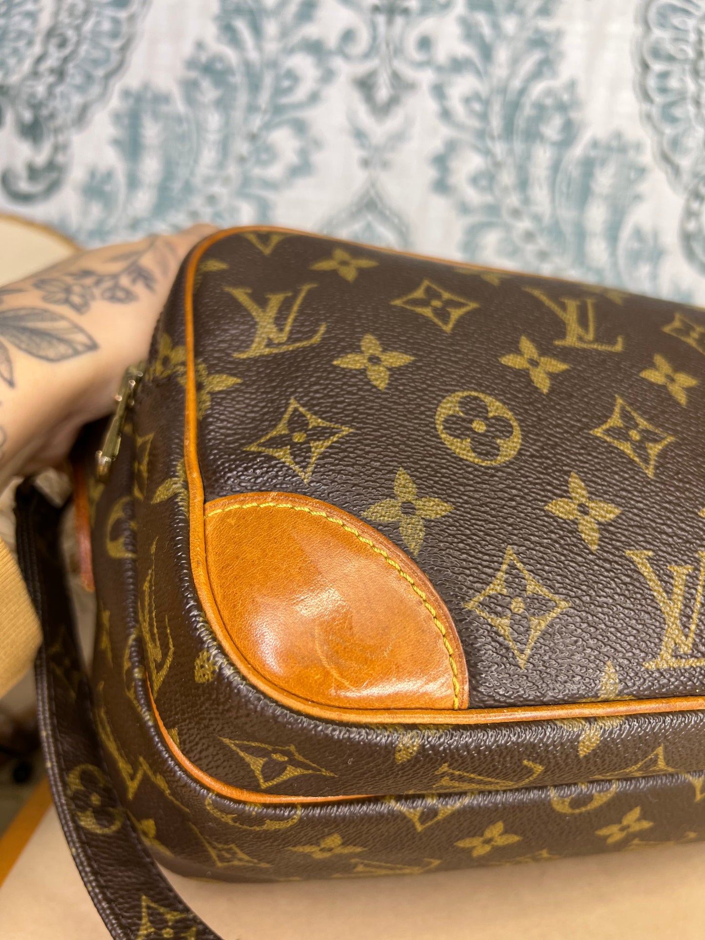 Louis Vuitton Nile PM