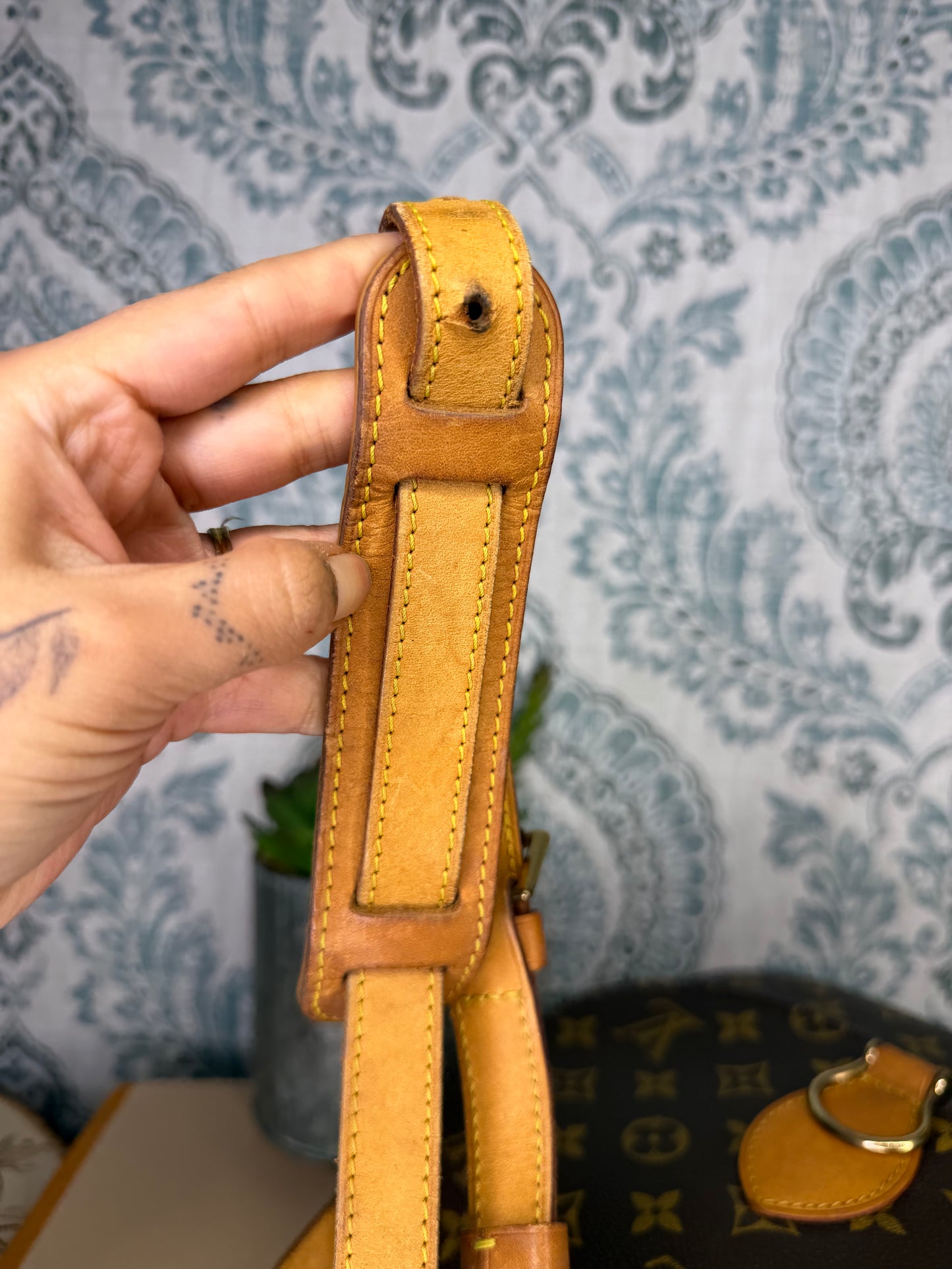 Louis Vuitton Saint Cloud GM #1