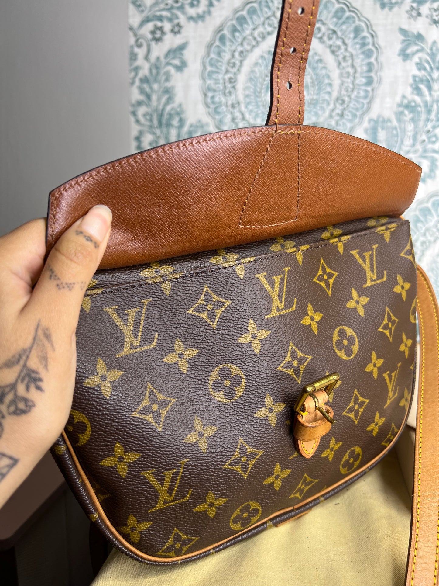 Louis Vuitton Jeune Fille MM