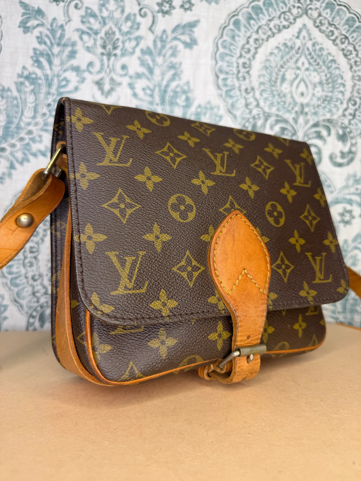 Louis Vuitton Cartouchiere MM
