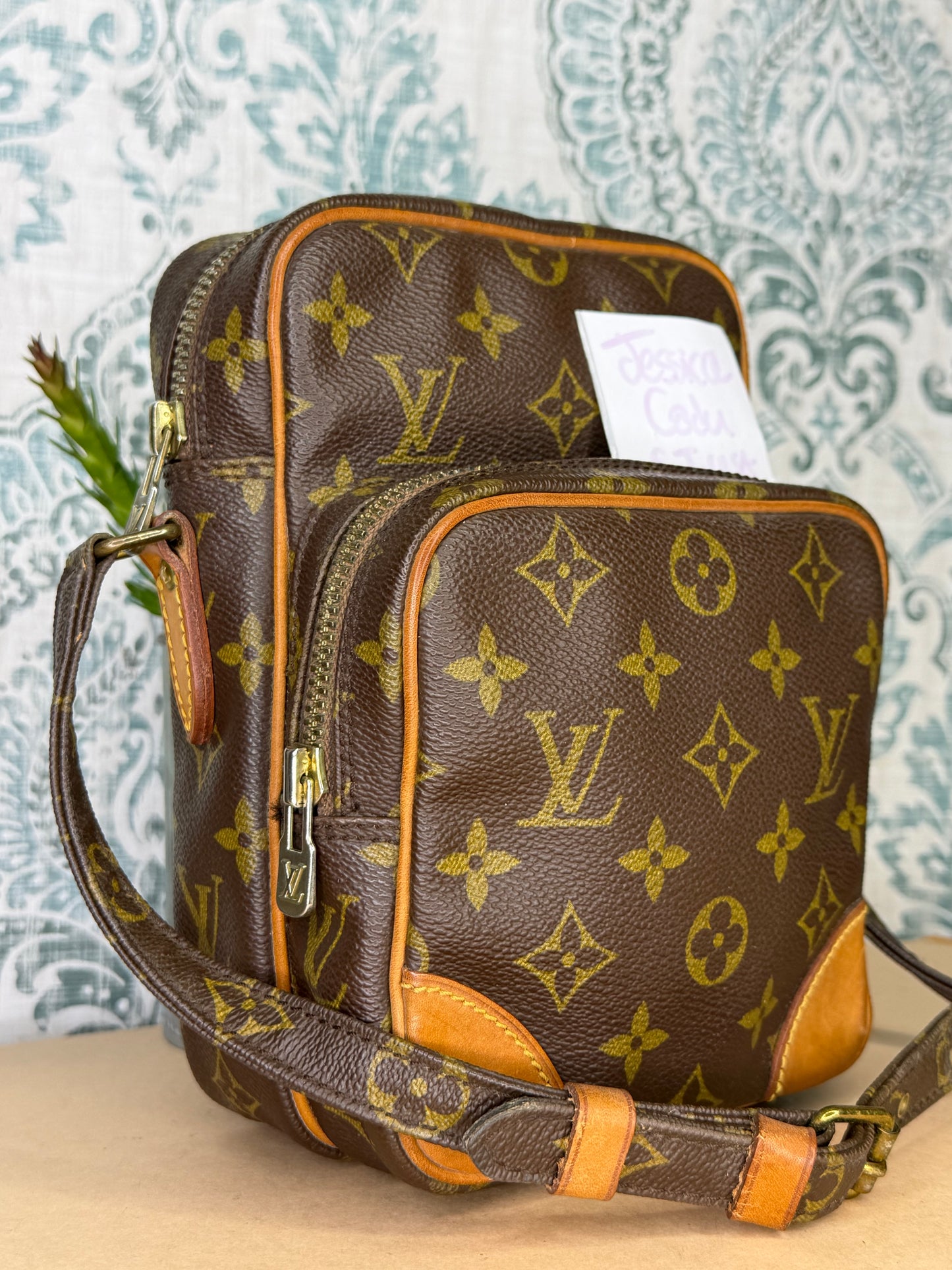 Louis Vuitton Amazon PM #1