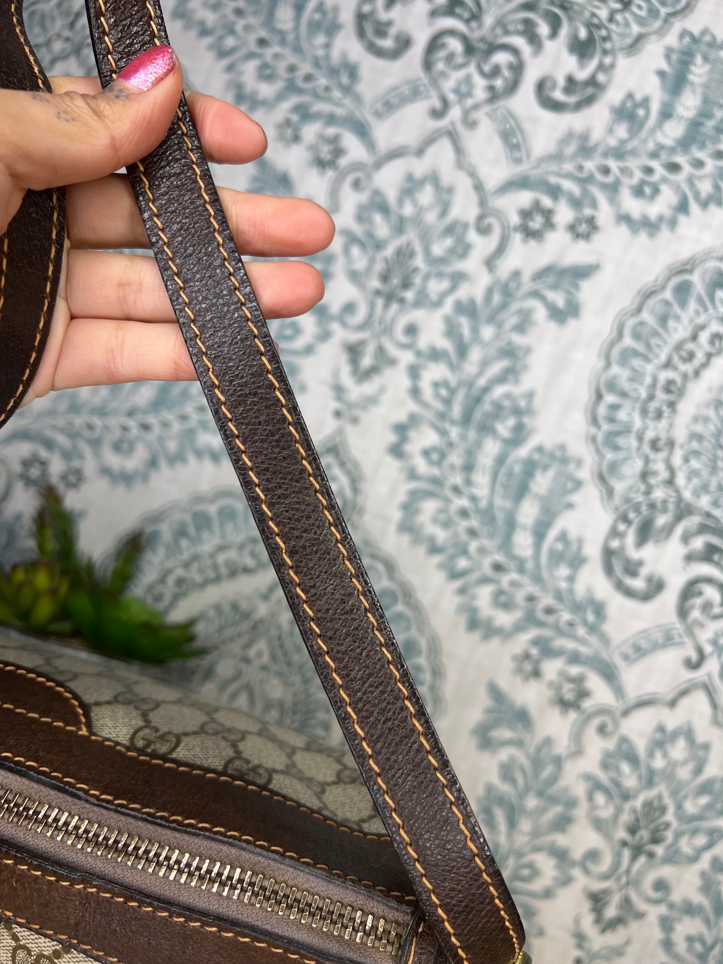 Gucci Vintage Shoulder Bag