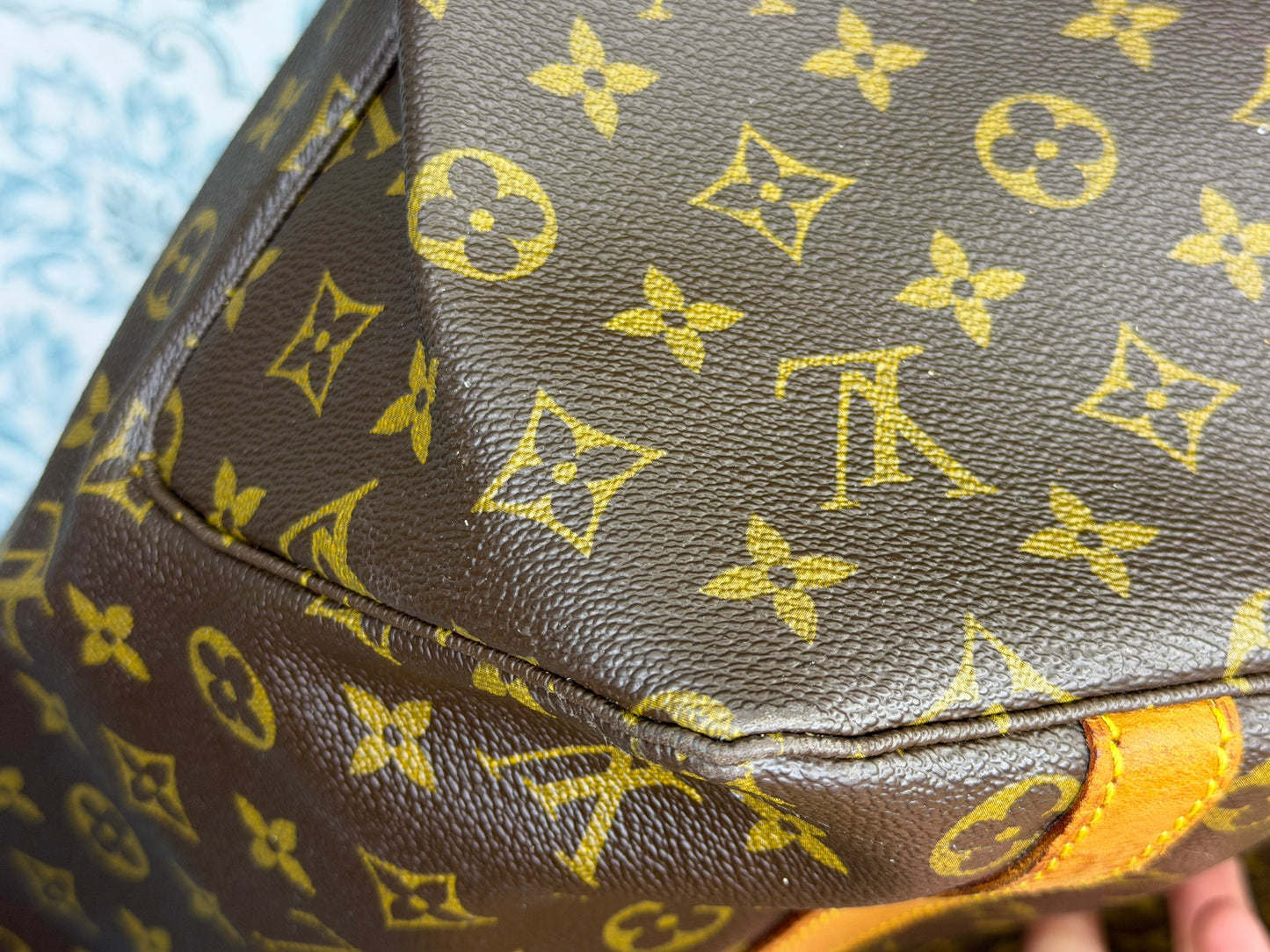 Louis Vuitton Sac Shopping GM