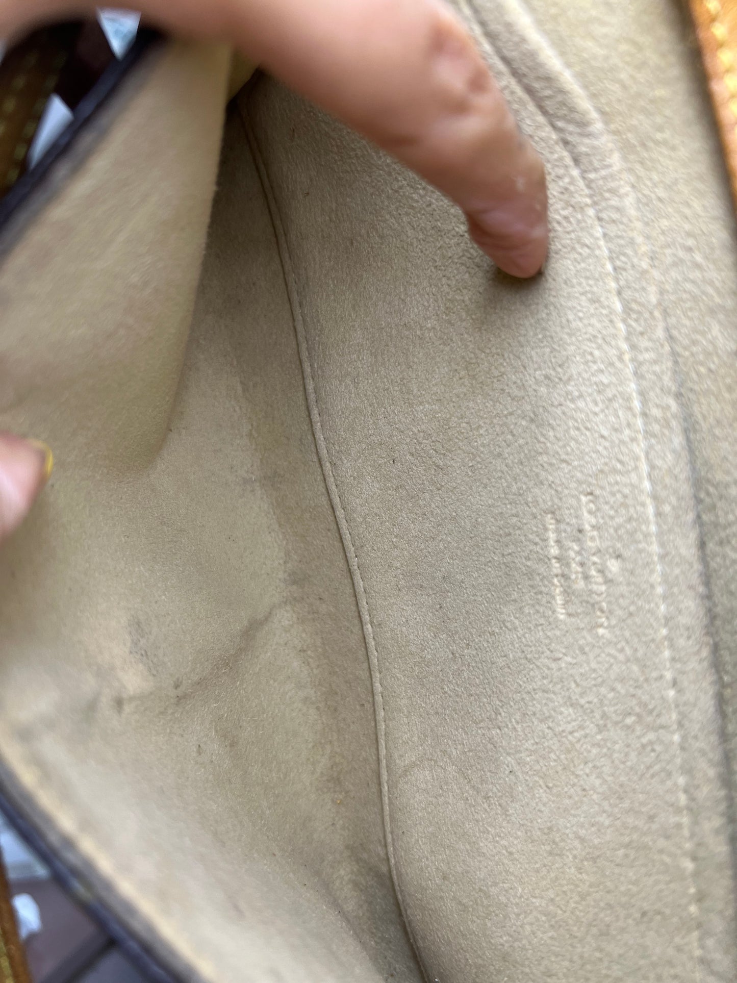 Louis Vuitton Twin Pochette GM