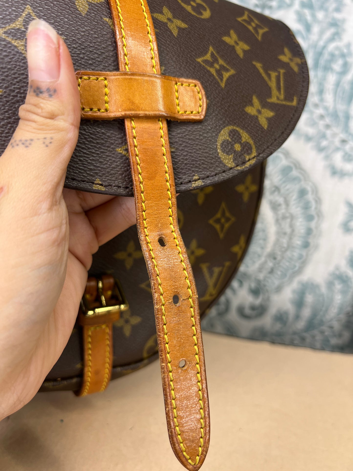 Louis Vuitton Chantilly MM