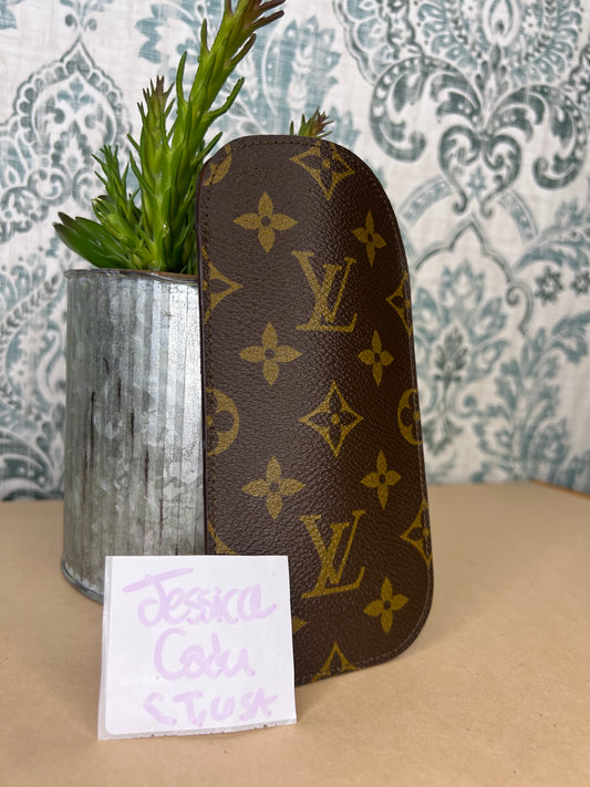 Louis Vuitton Etui Lunette Glasses Case