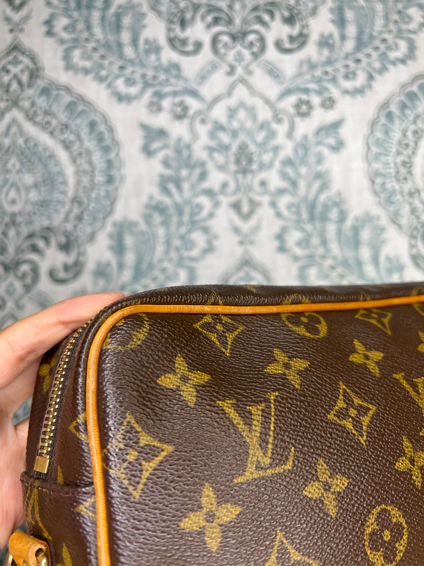 Louis Vuitton Trocadero 27