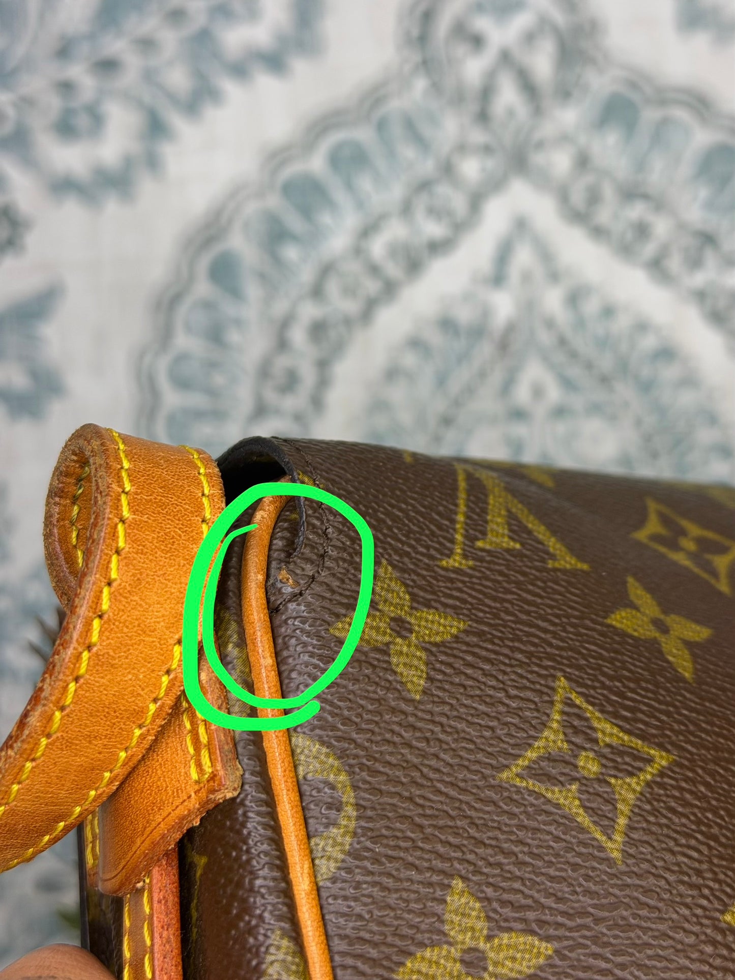 Louis Vuitton Saint Germain 24
