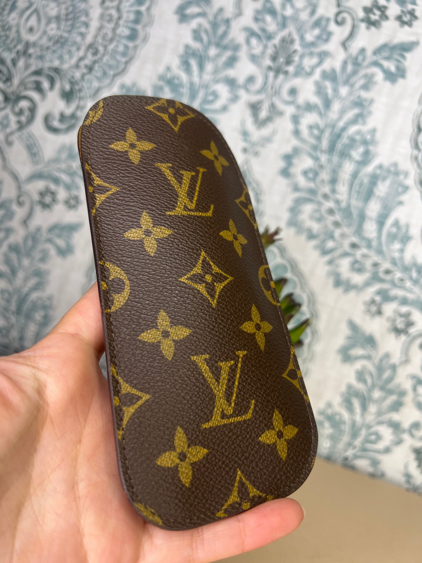Louis Vuitton Etui Lunette Glasses Case