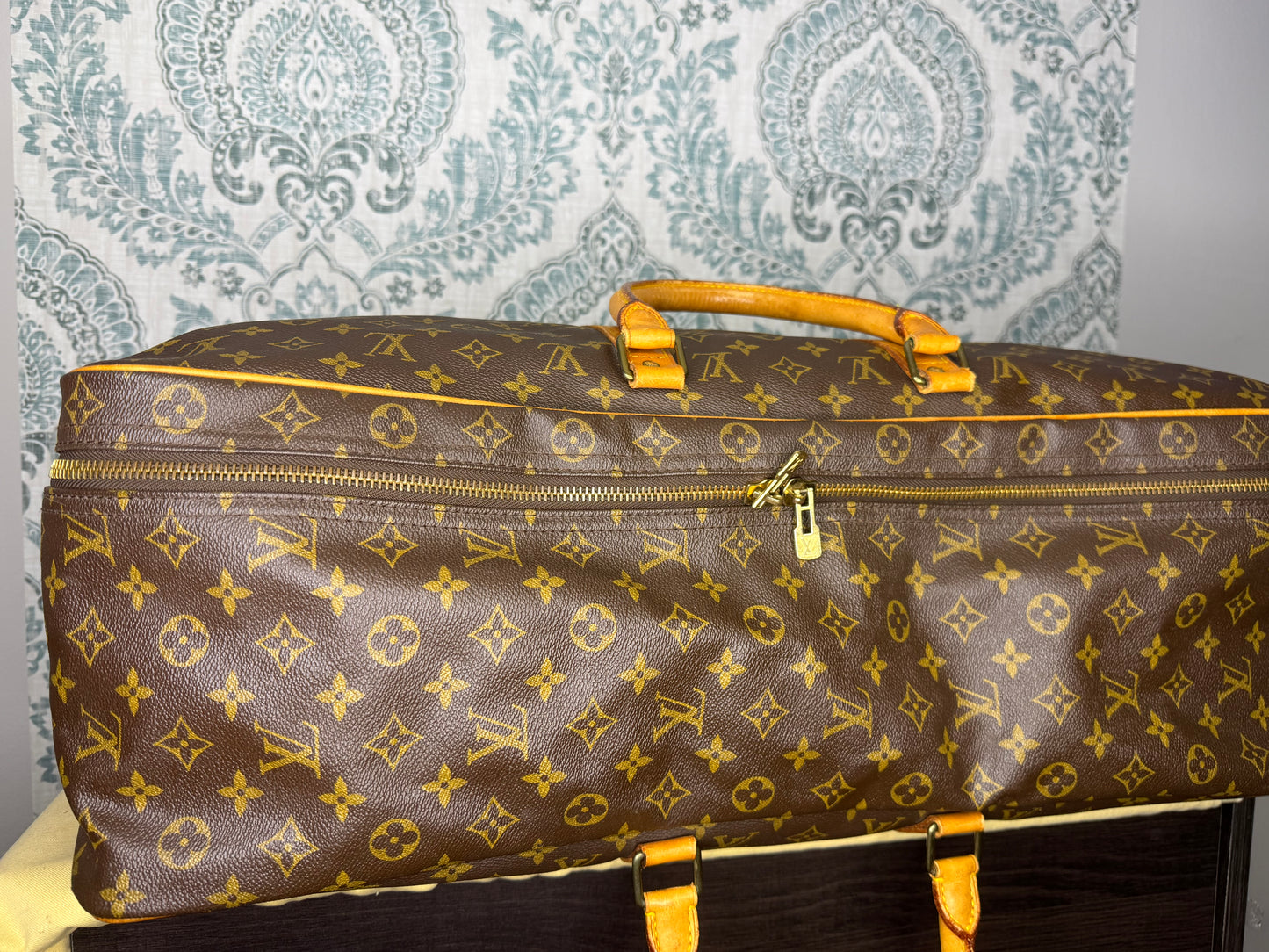 Louis Vuitton Sirius 65 Soft Suitcase/Travel Bag