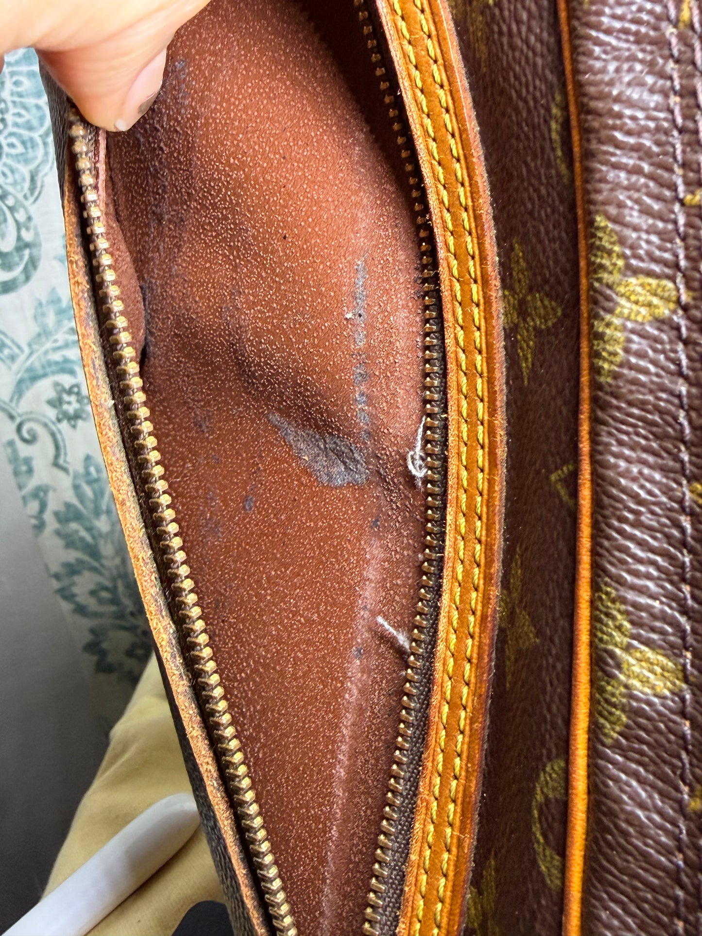 Louis Vuitton Marly Dragonne GM