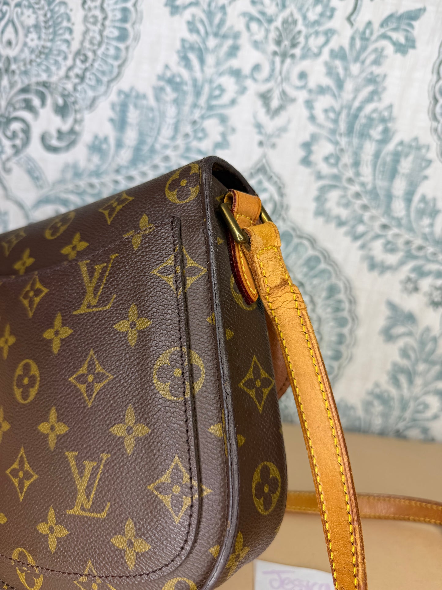 Louis Vuitton Saint Cloud MM