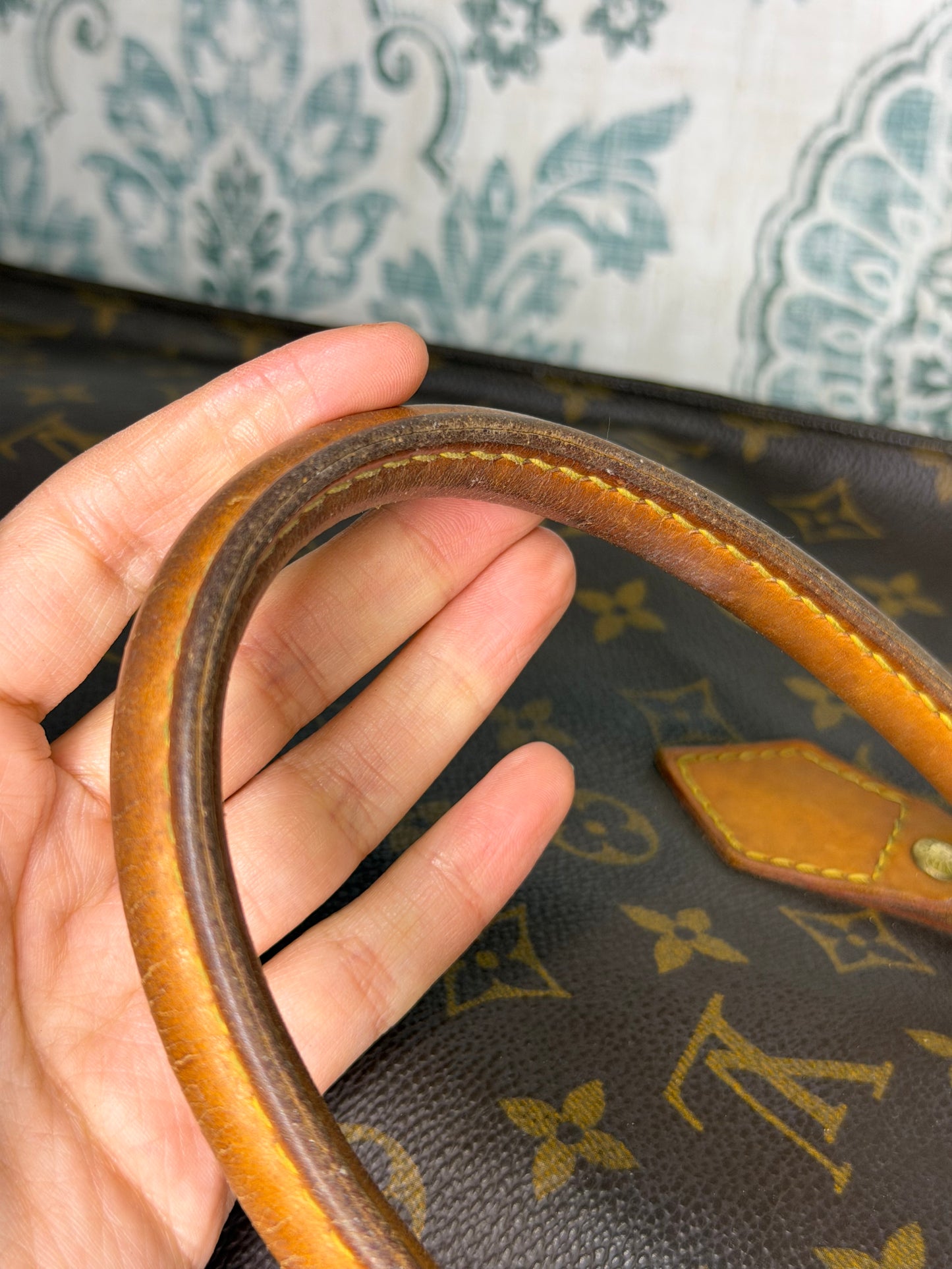 Louis Vuitton Sac Plat