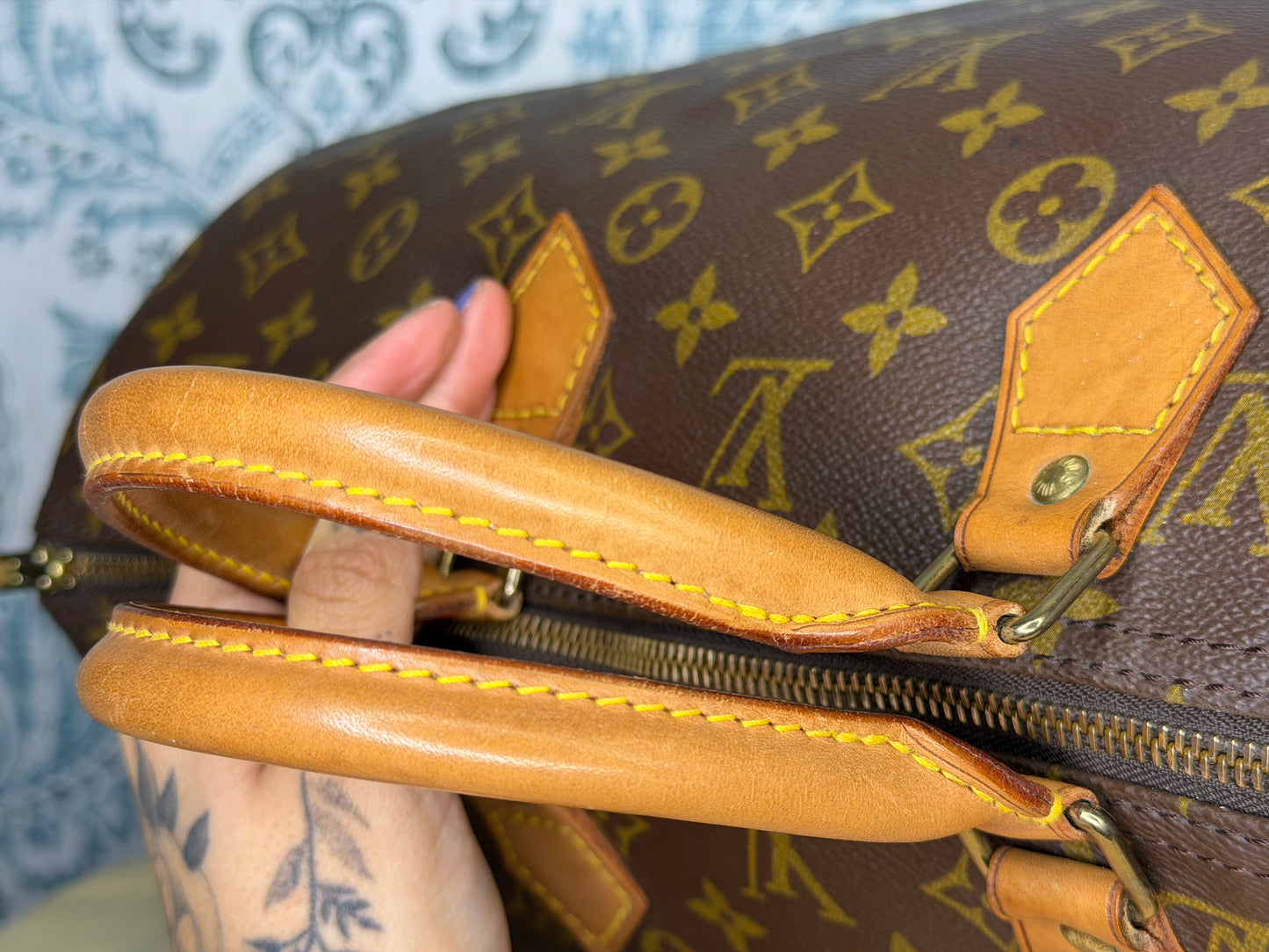 Louis Vuitton Speedy 40