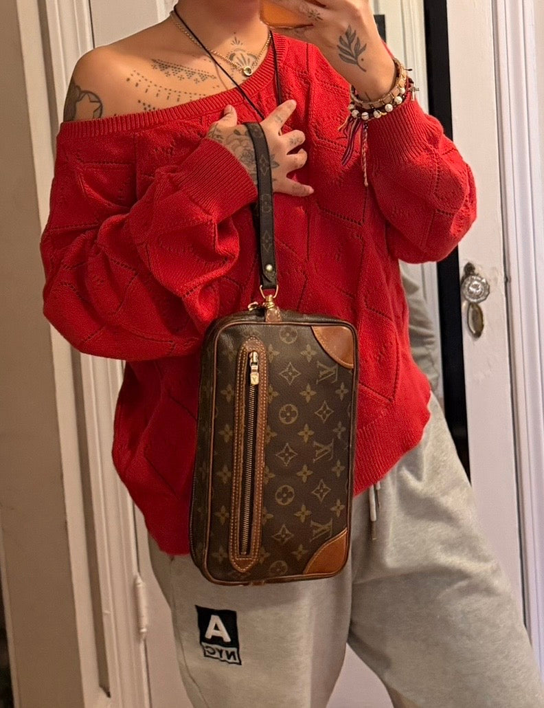 Louis Vuitton Marly Dragonne GM #2