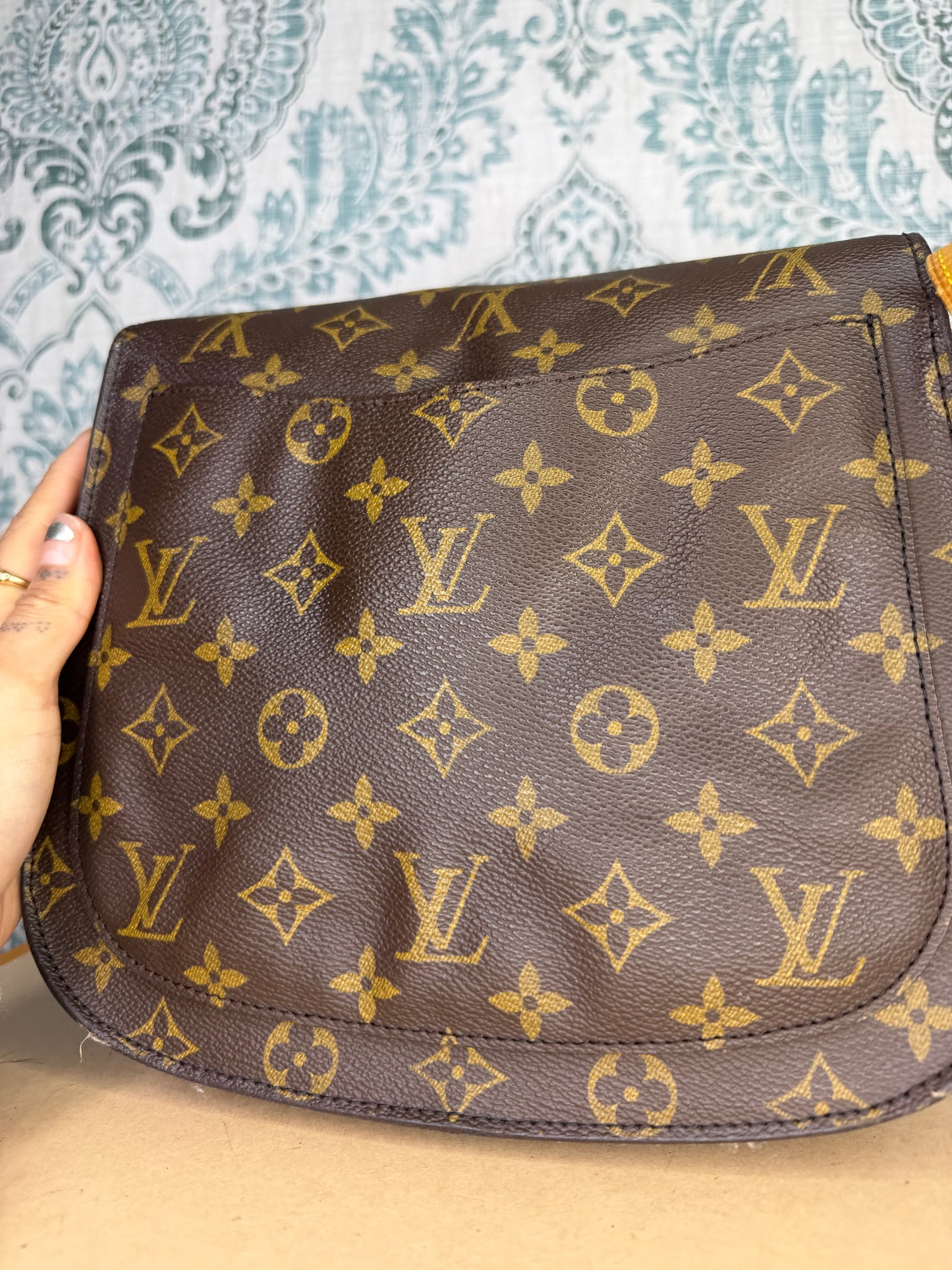 Louis Vuitton Saint Cloud GM