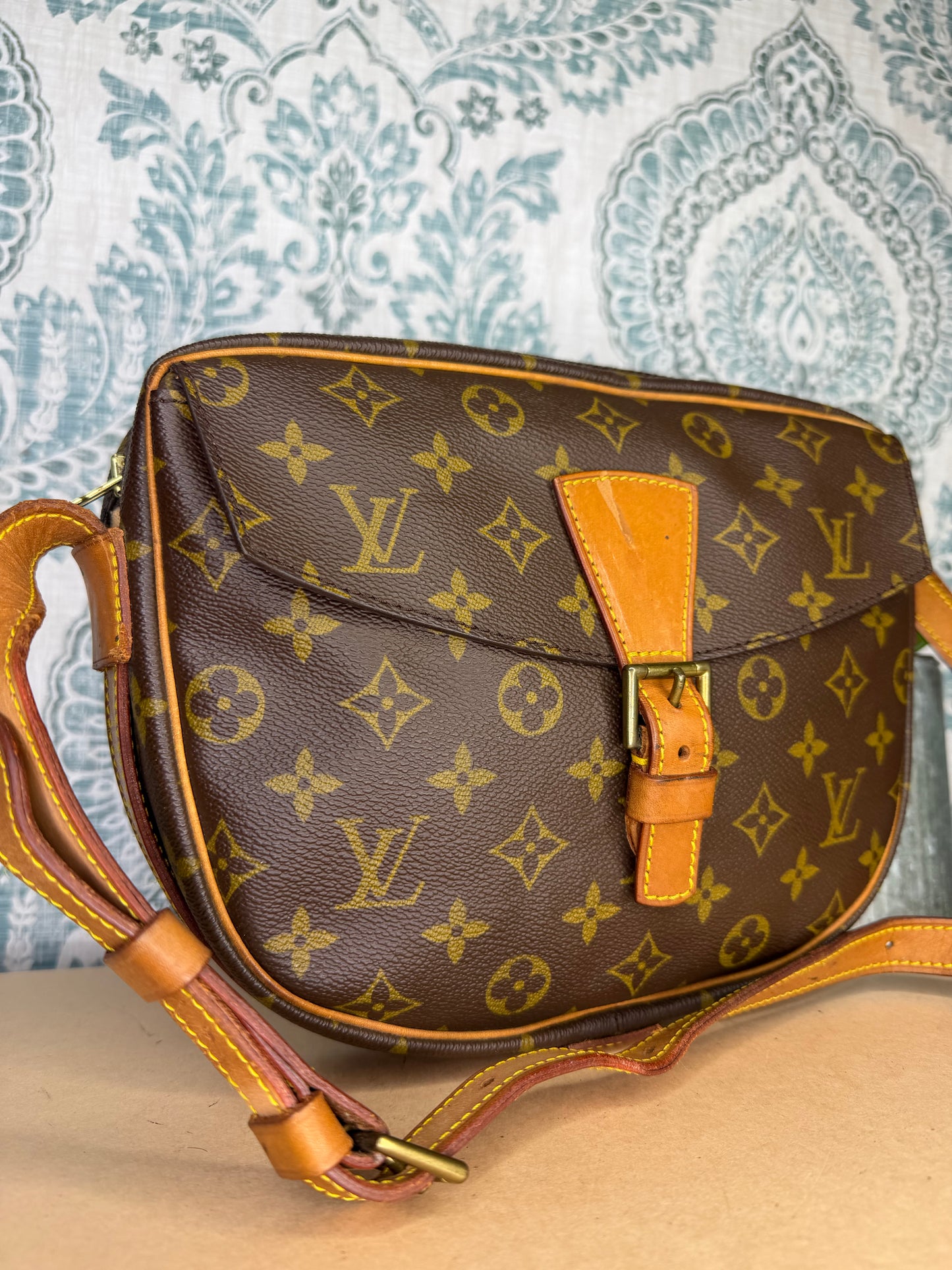 Louis Vuitton Jeune Fille GM #2
