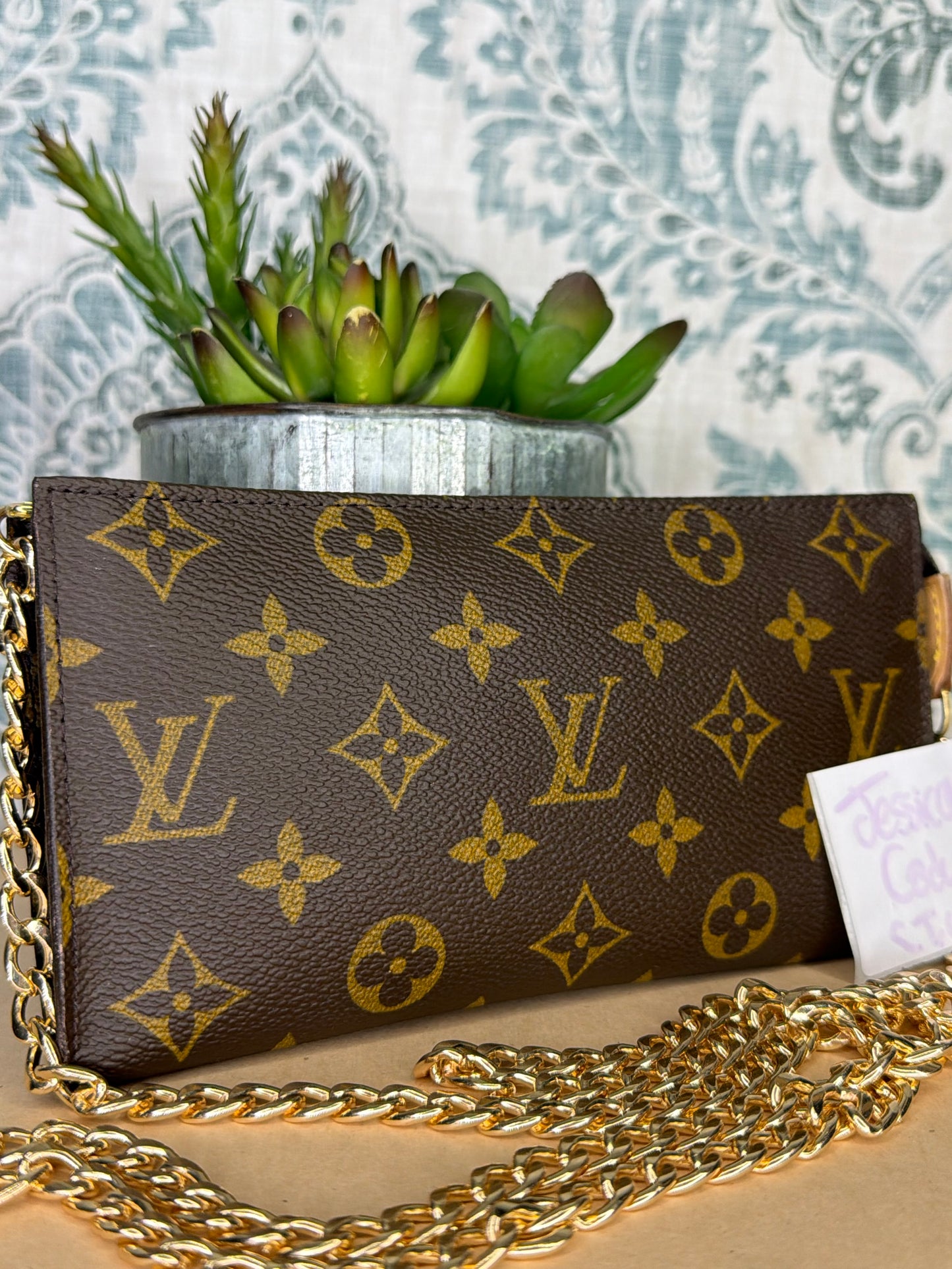 Louis Vuitton Monogram Bucket GM Pochette #2