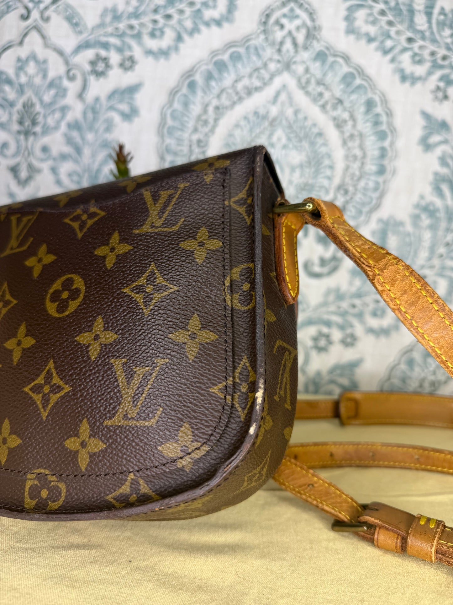 Louis Vuitton Saint Cloud PM