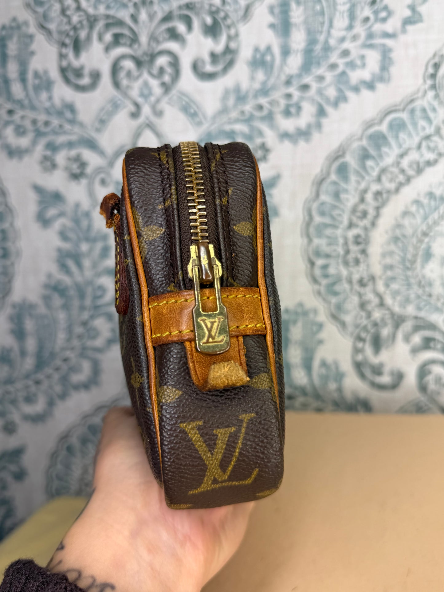 Louis Vuitton Marly Bandouliere #2 (repair needed)