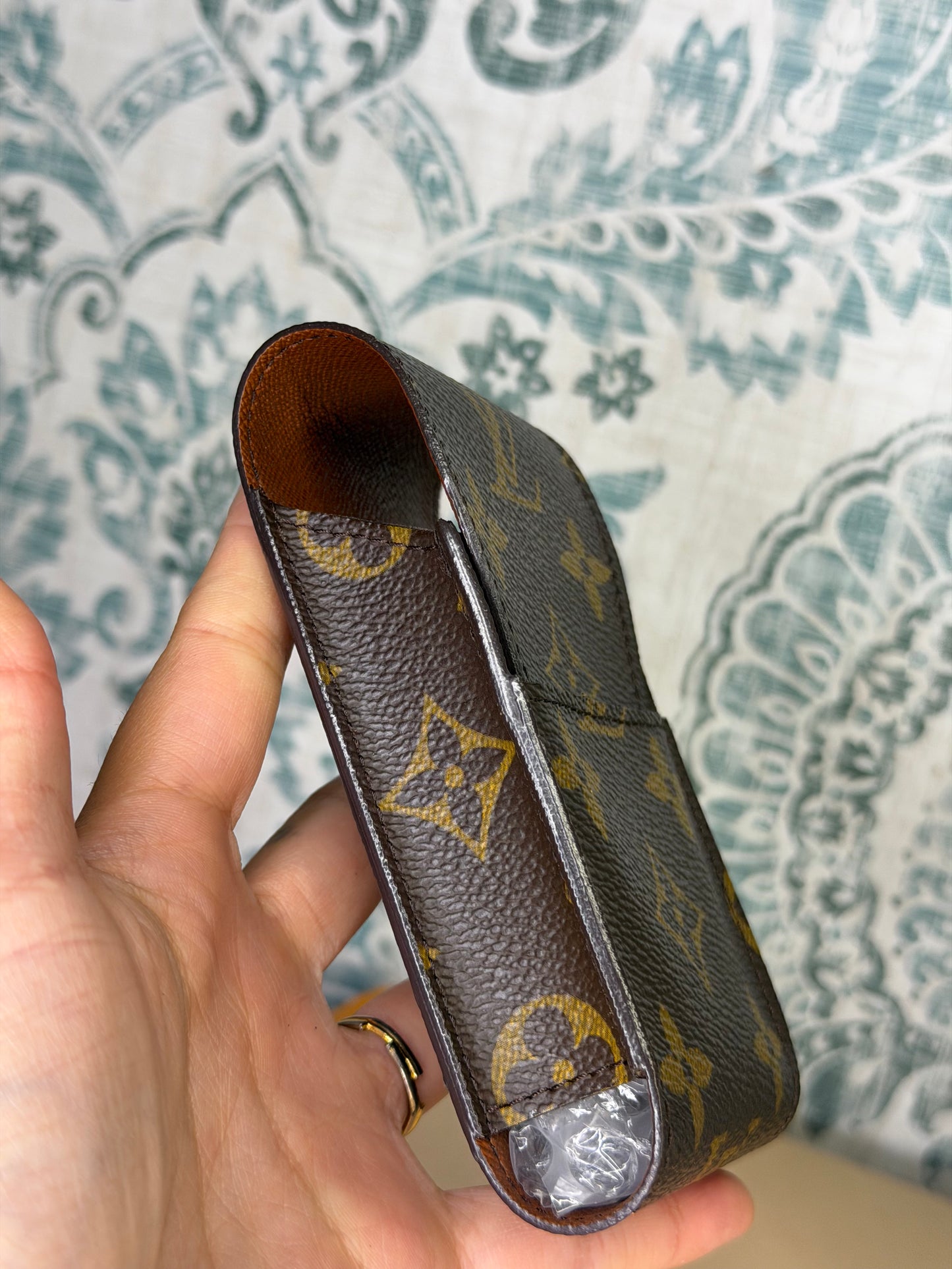 Louis Vuitton Monogram Cigarette Case #3