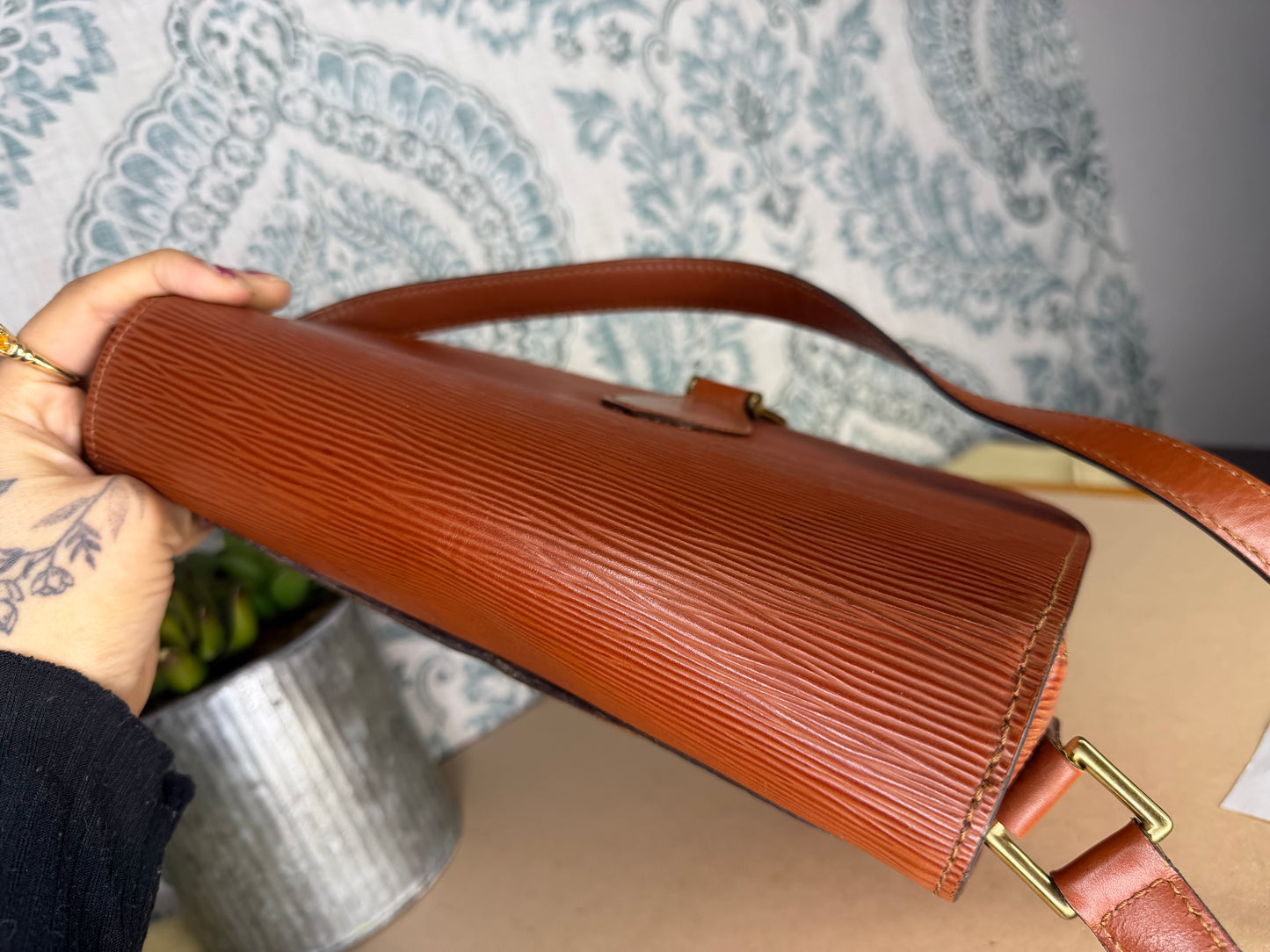 Louis Vuitton Epi Saint Cloud GM