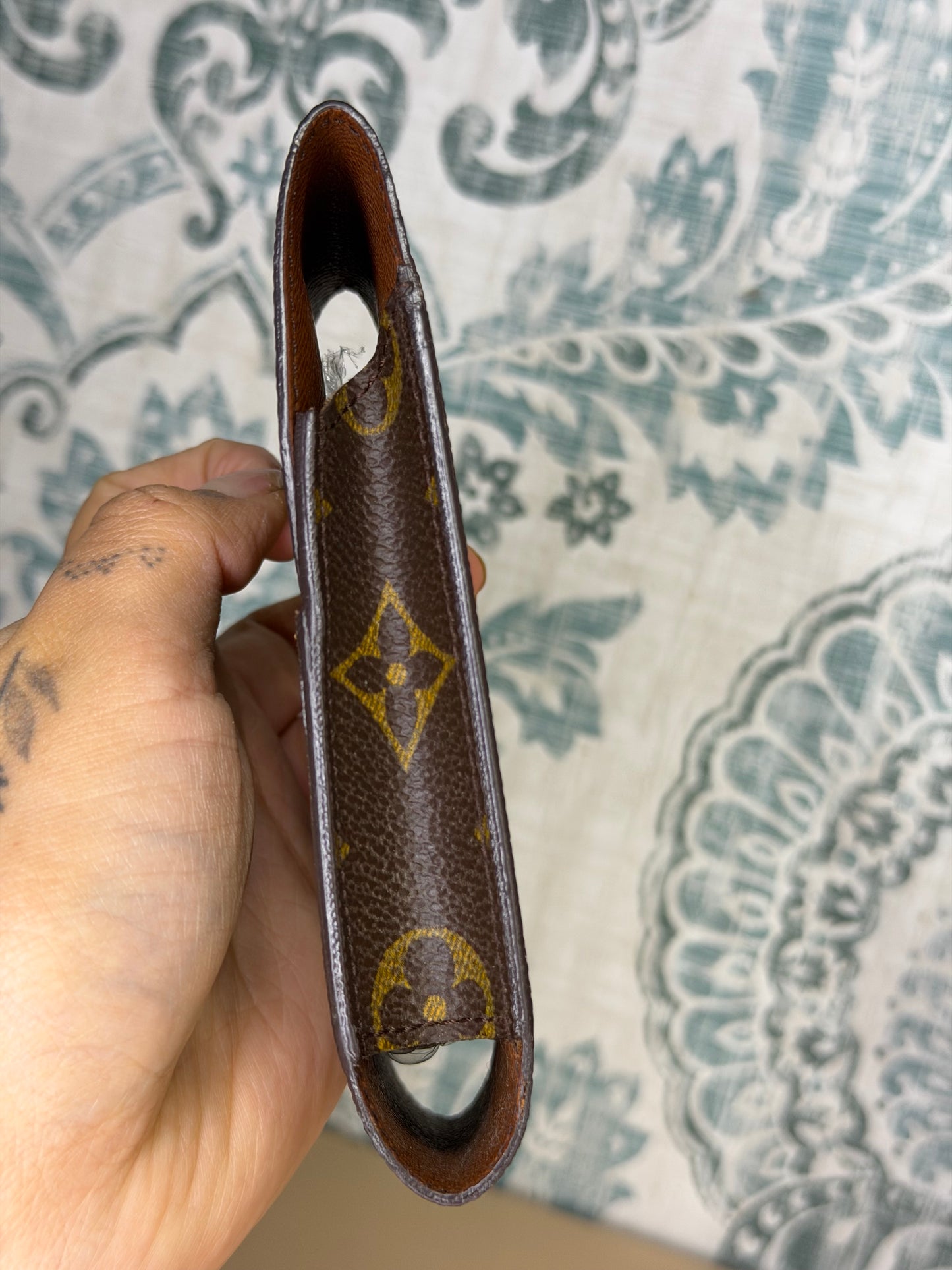 Louis Vuitton Monogram Cigarette Case #2