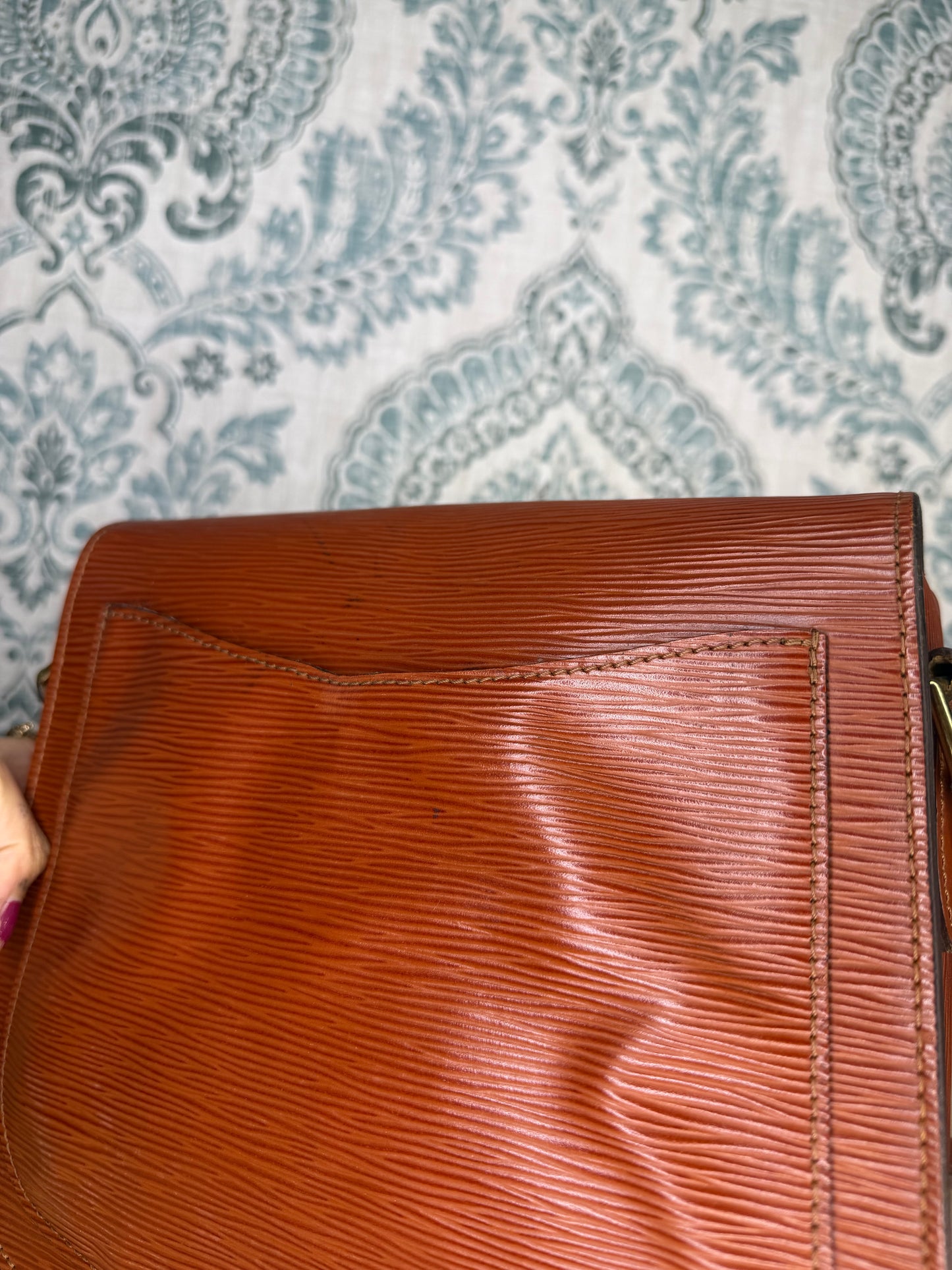 Louis Vuitton Epi Saint Cloud GM