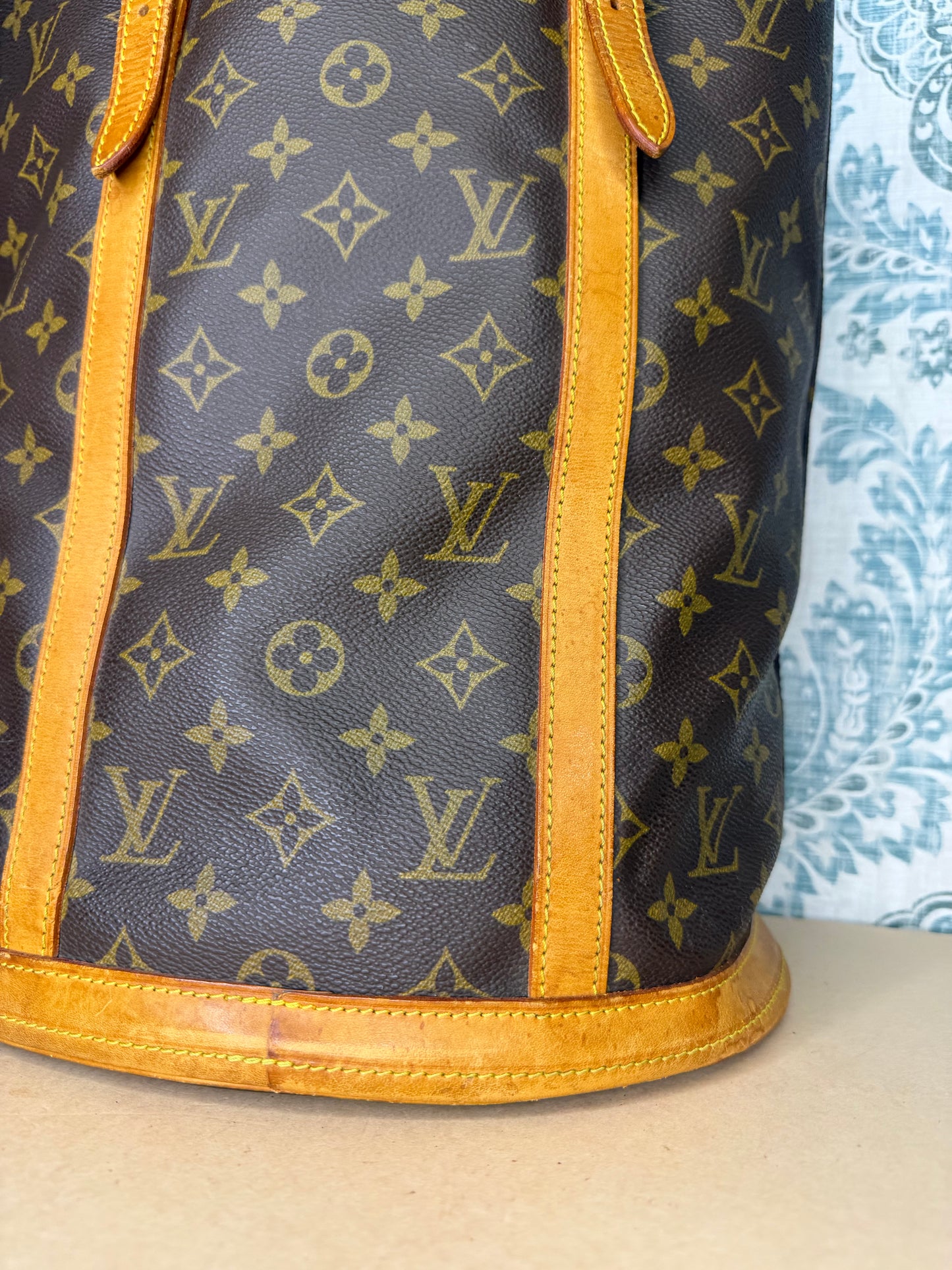 Louis Vuitton Bucket GM