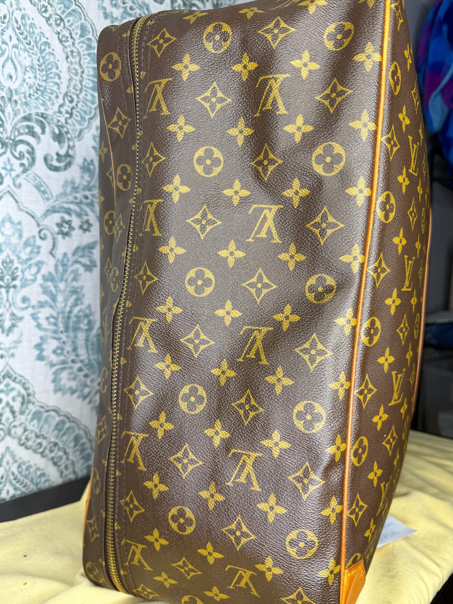 Louis Vuitton Sirius 65 Soft Suitcase/Travel Bag