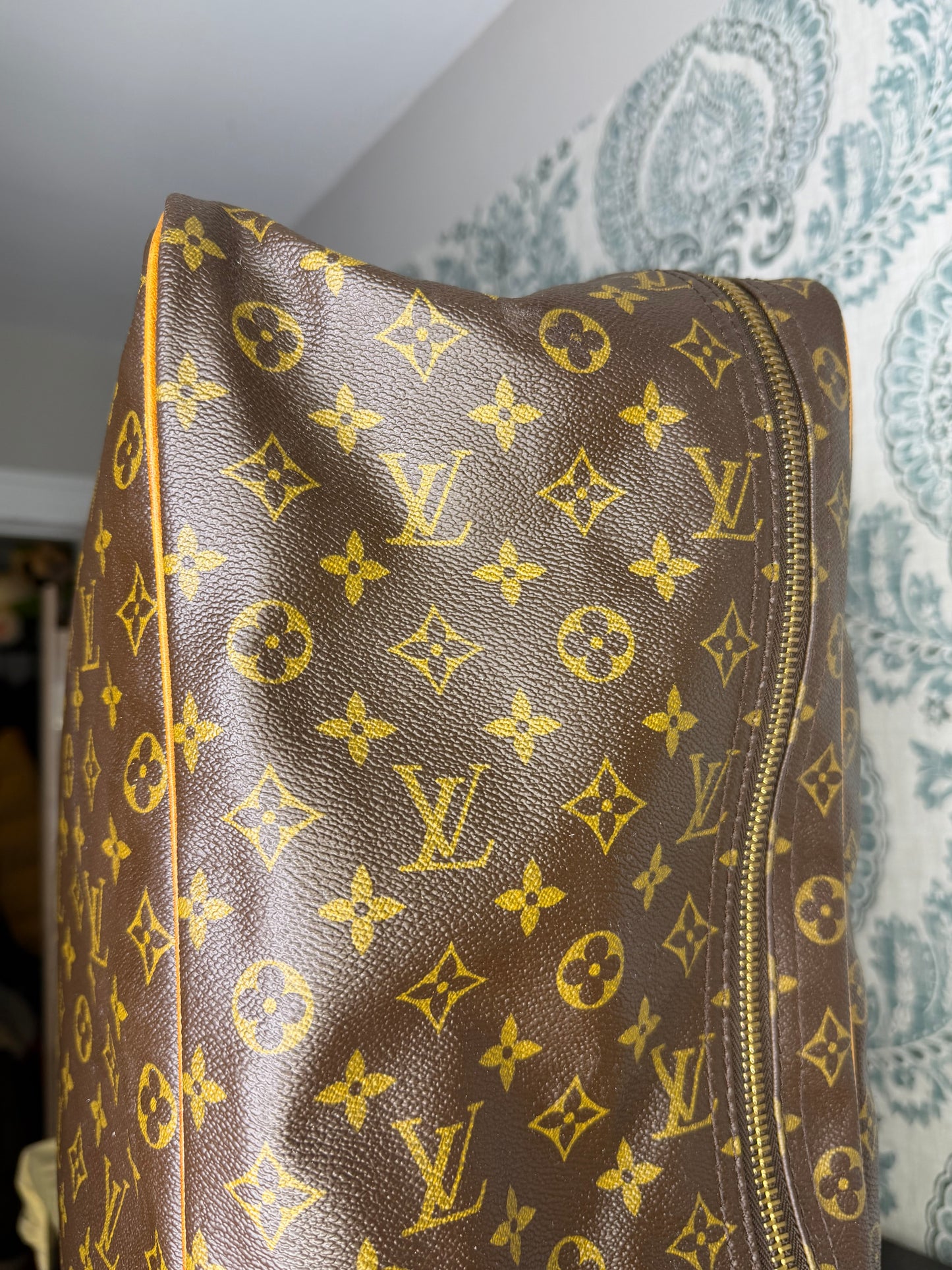 Louis Vuitton Sirius 65 Soft Suitcase/Travel Bag