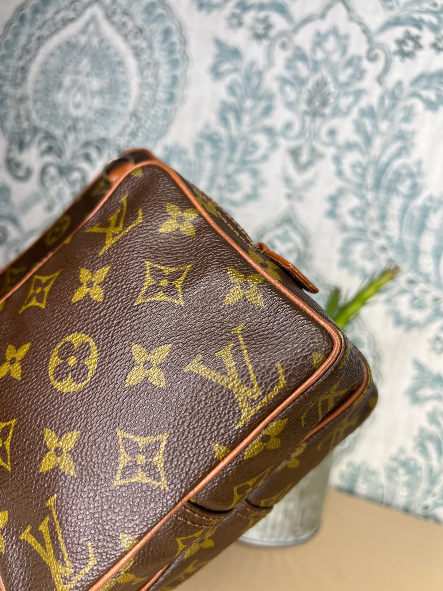 Louis Vuitton Vintage Amazon (project)