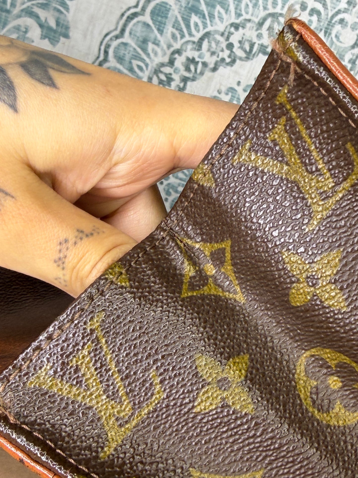 Louis Vuitton Pochette Dame GM