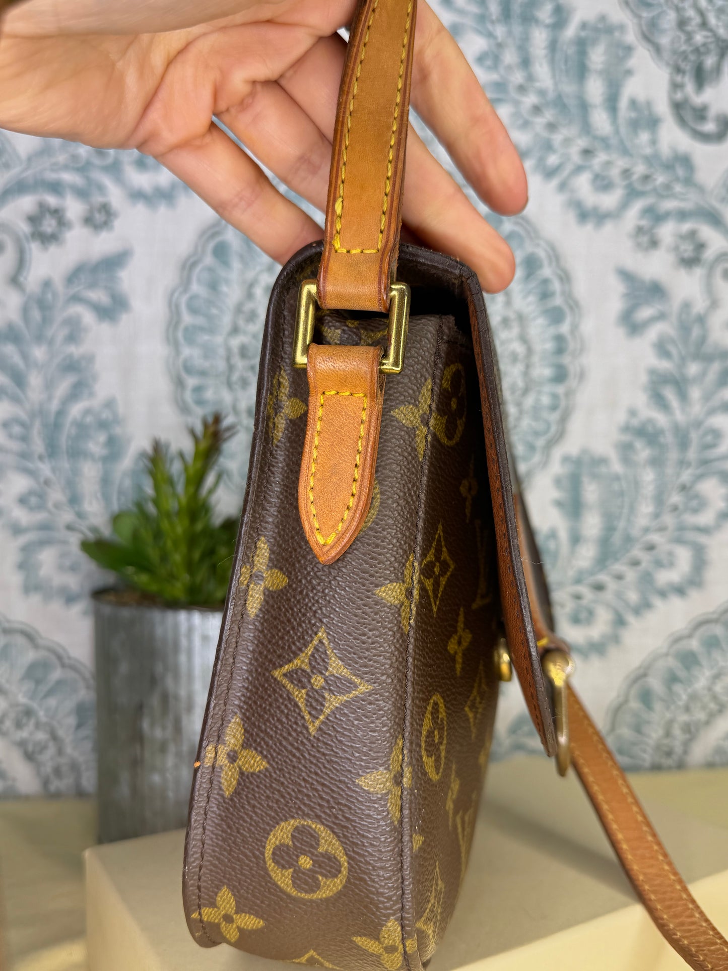 Louis Vuitton Saint Cloud MM