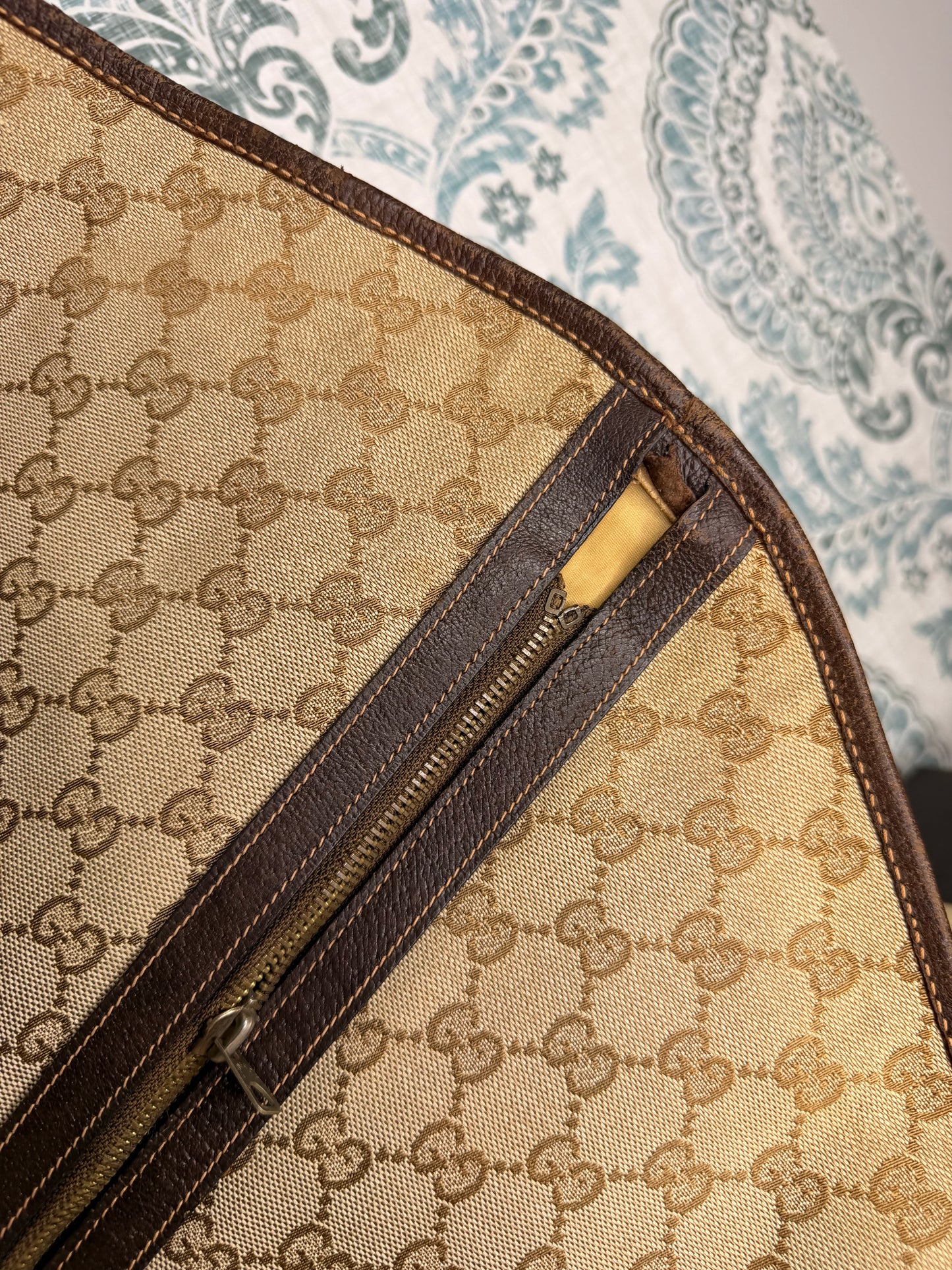 Gucci Garment Bag