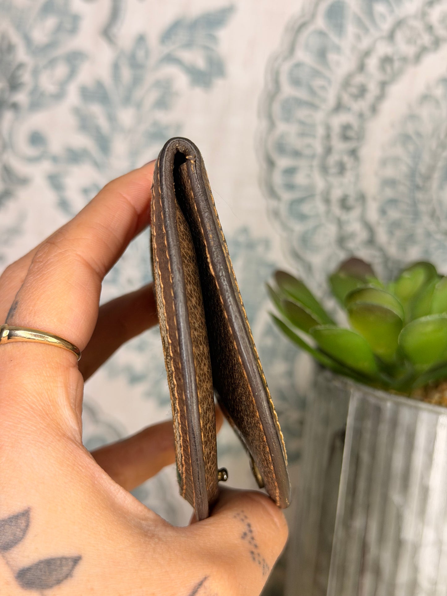 Gucci Vintage Coin Purse