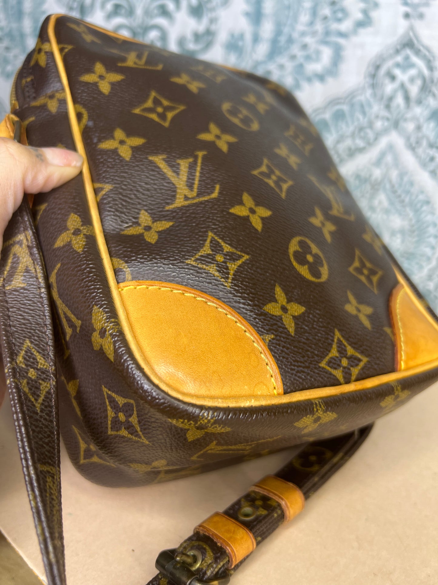 Louis Vuitton Amazon PM