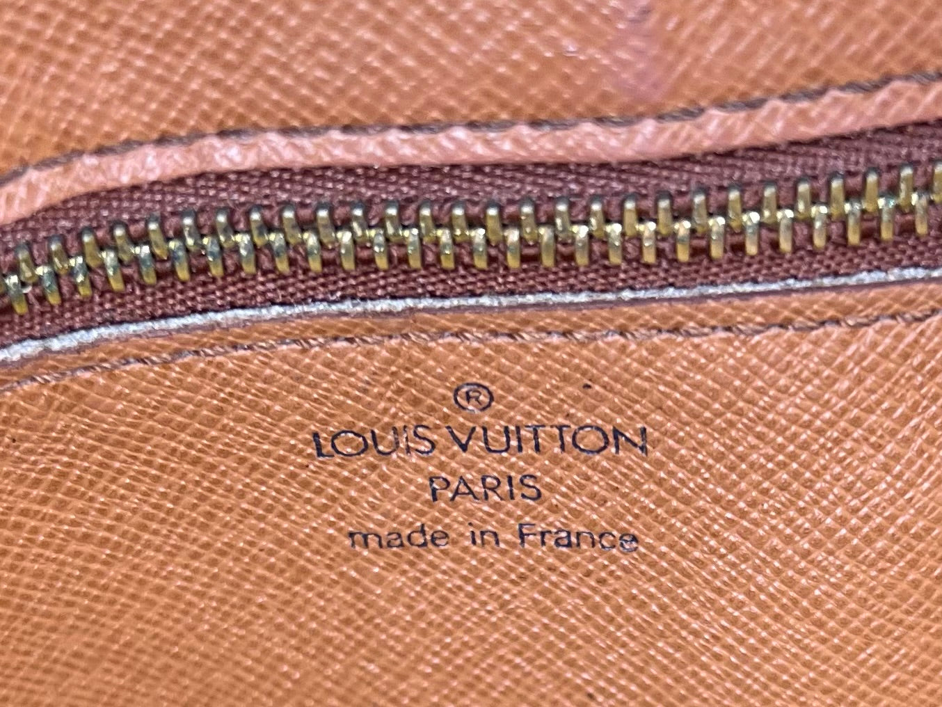 Monogram Portfolio Case