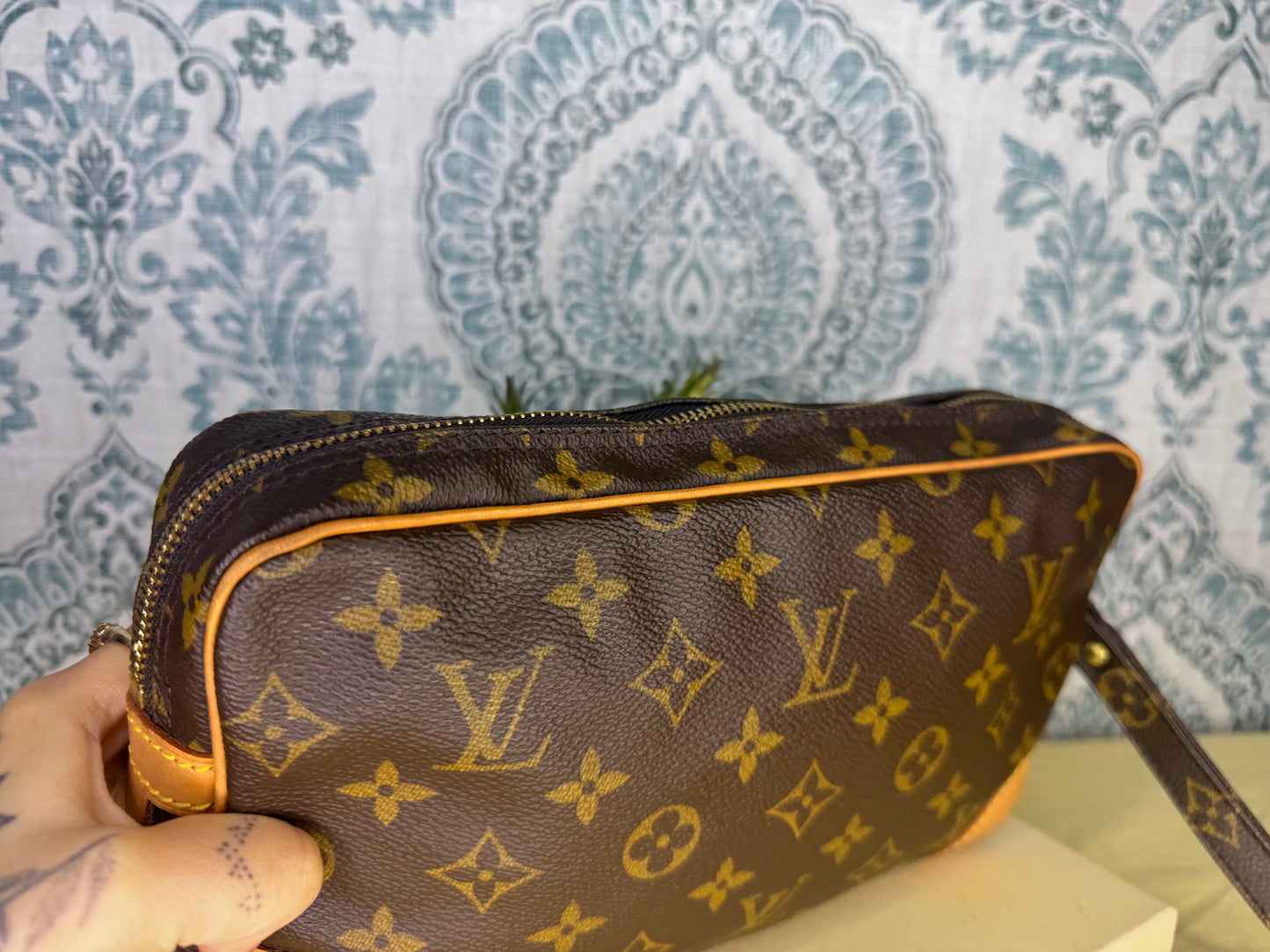 Louis Vuitton Marly Dragonne GM #3